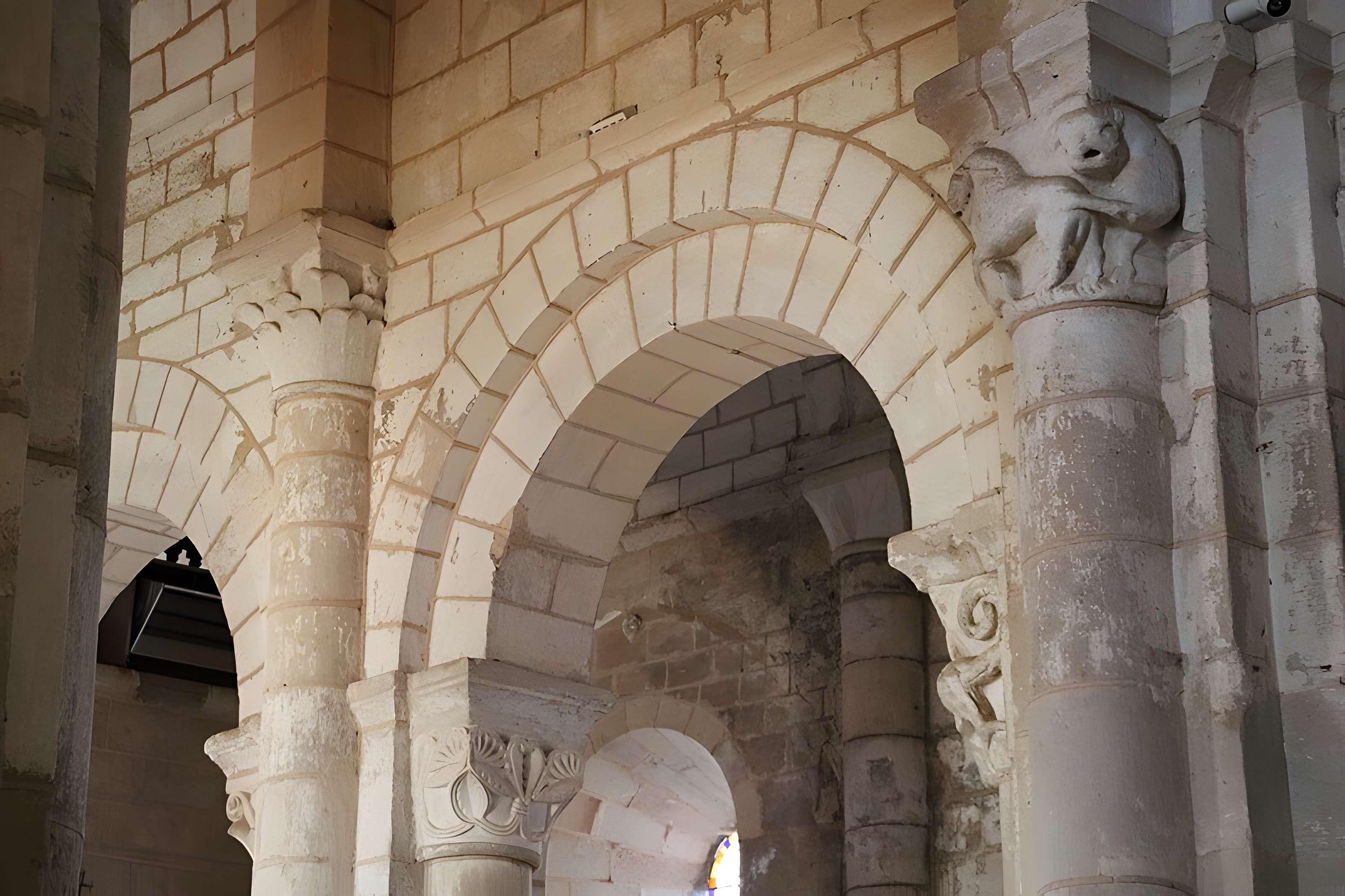 Église Saint-Quirinus de Montjaux