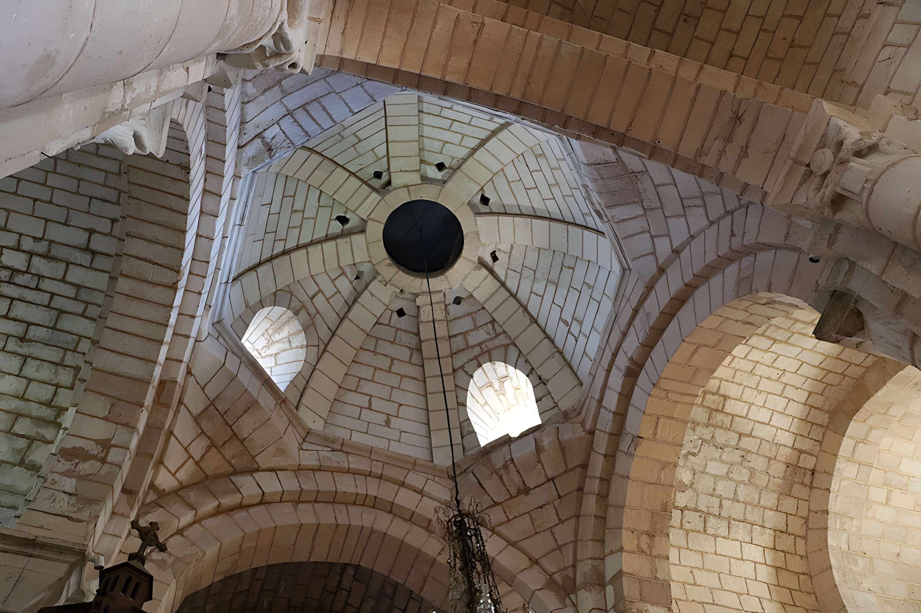 Église Saint-Quirinus de Montjaux