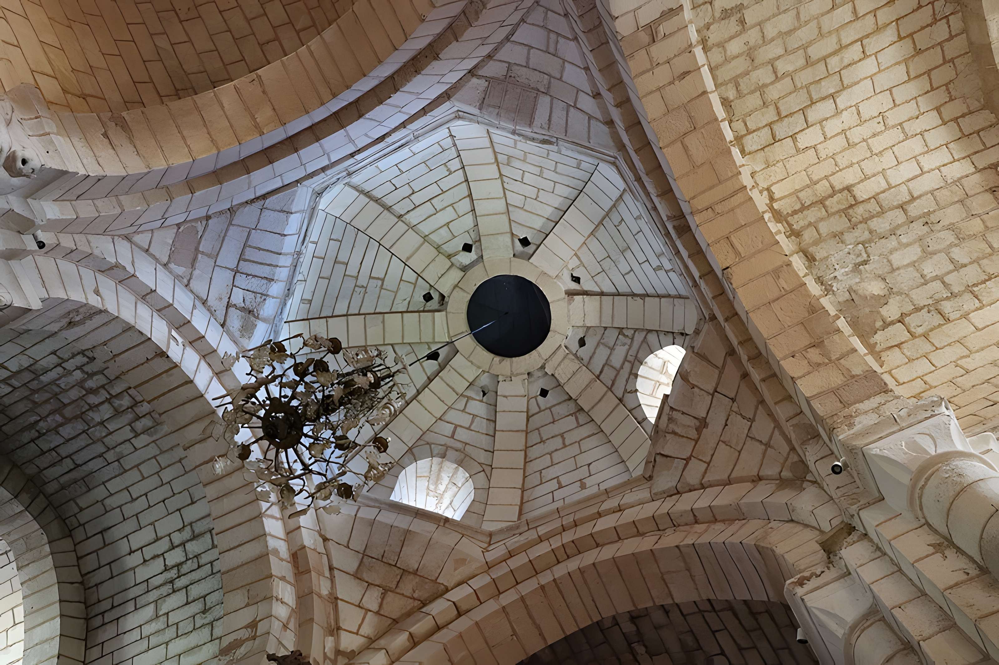 Église Saint-Quirinus de Montjaux