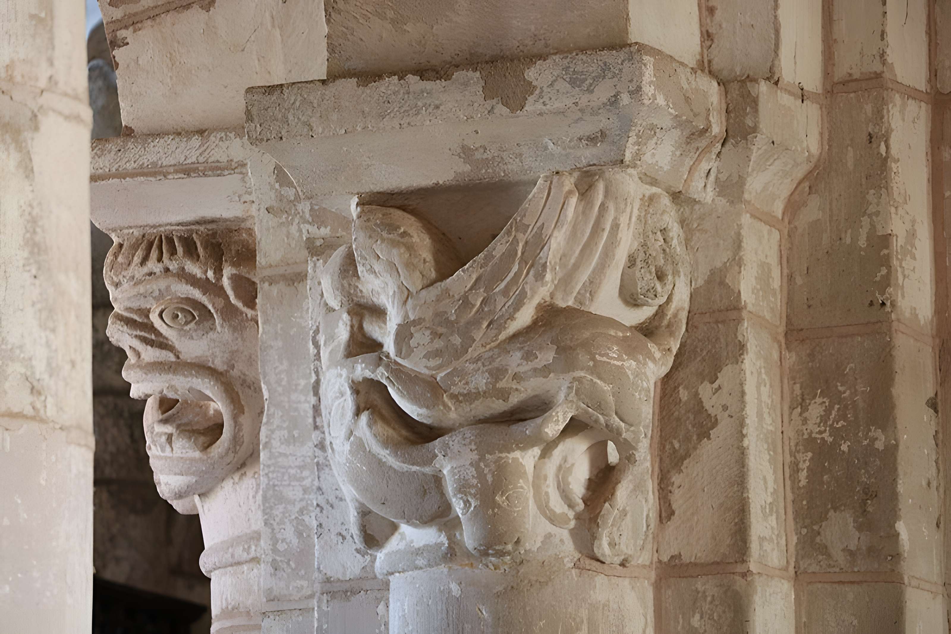 Église Saint-Quirinus de Montjaux