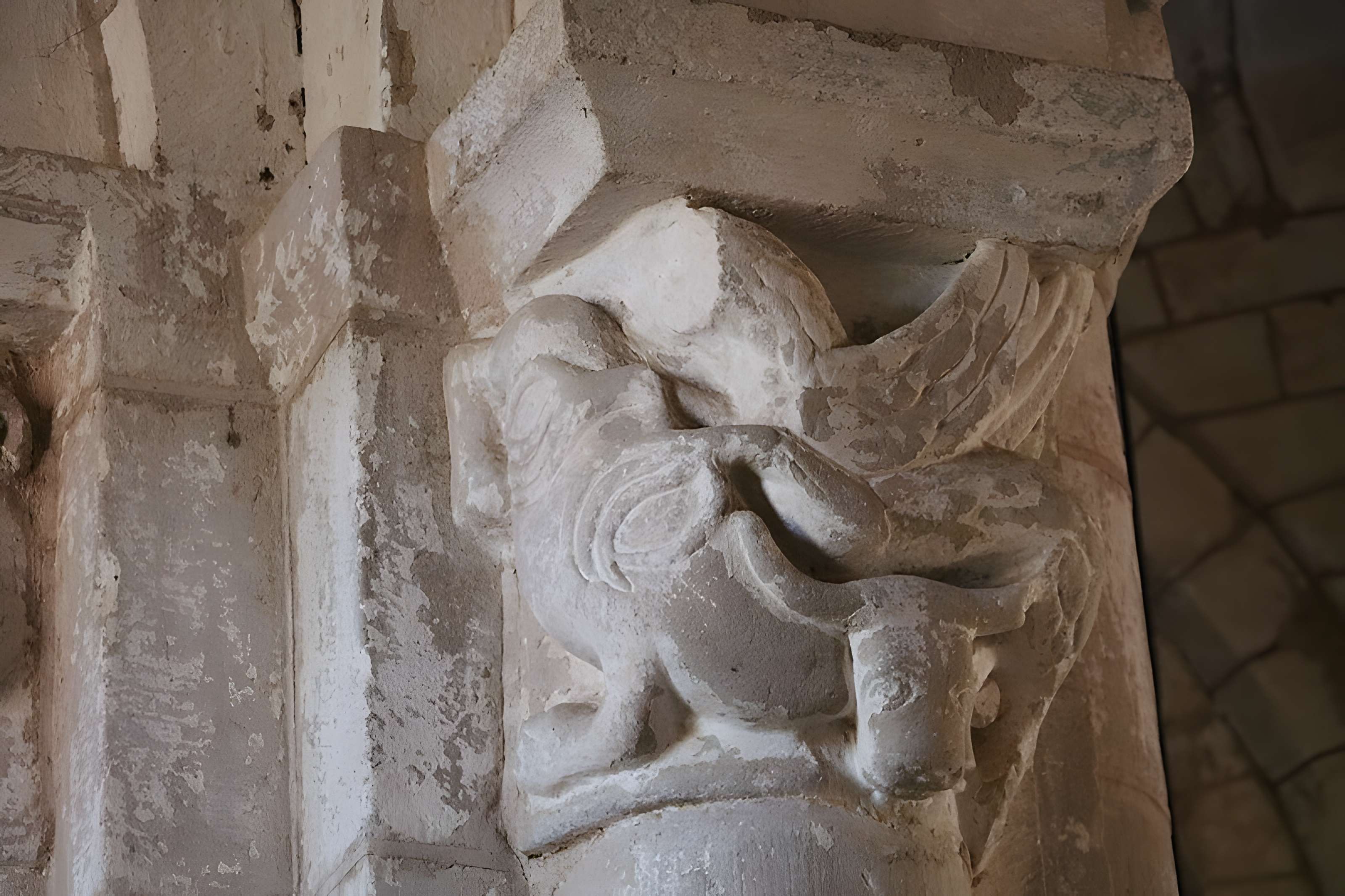 Église Saint-Quirinus de Montjaux