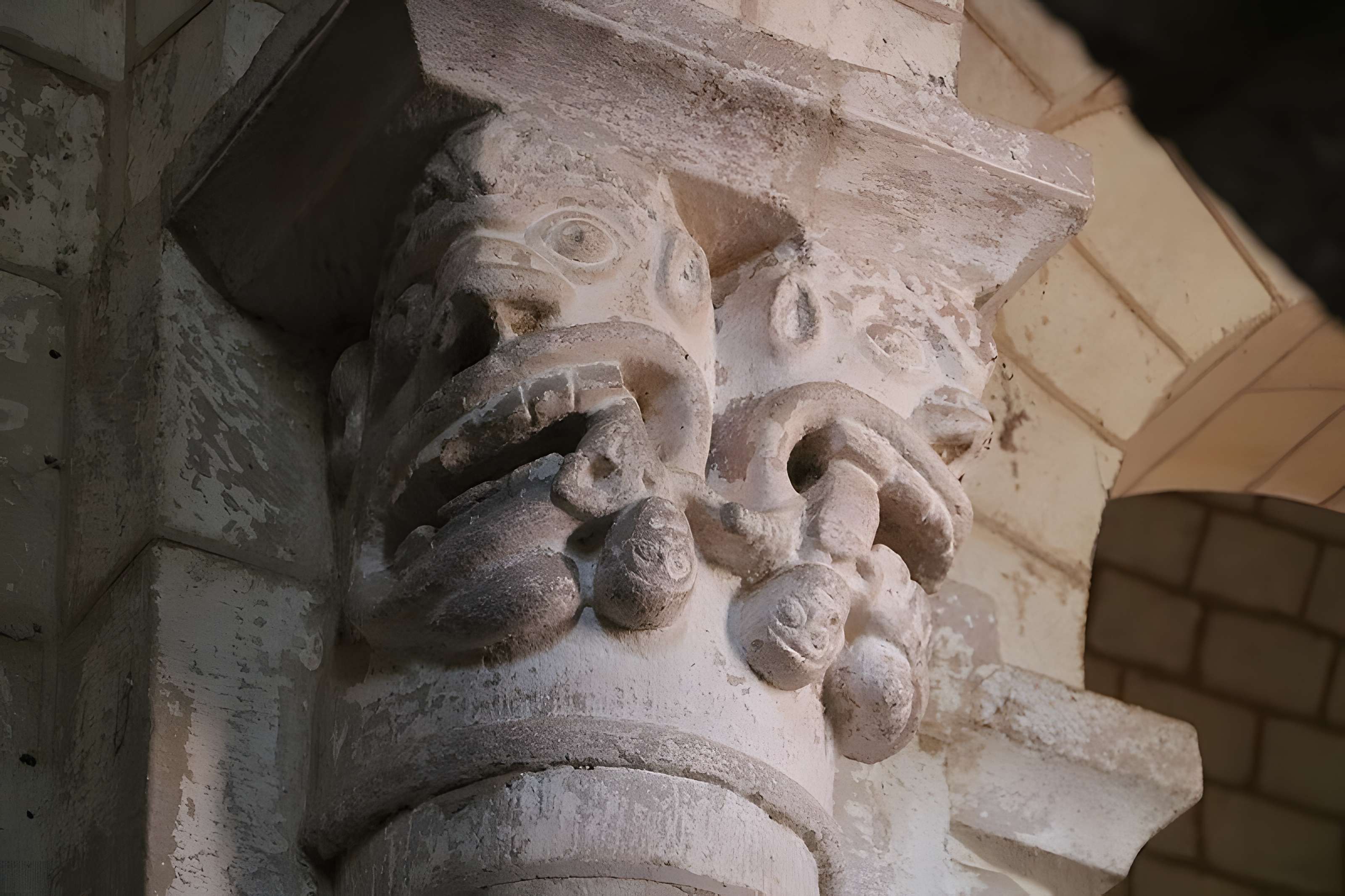 Église Saint-Quirinus de Montjaux