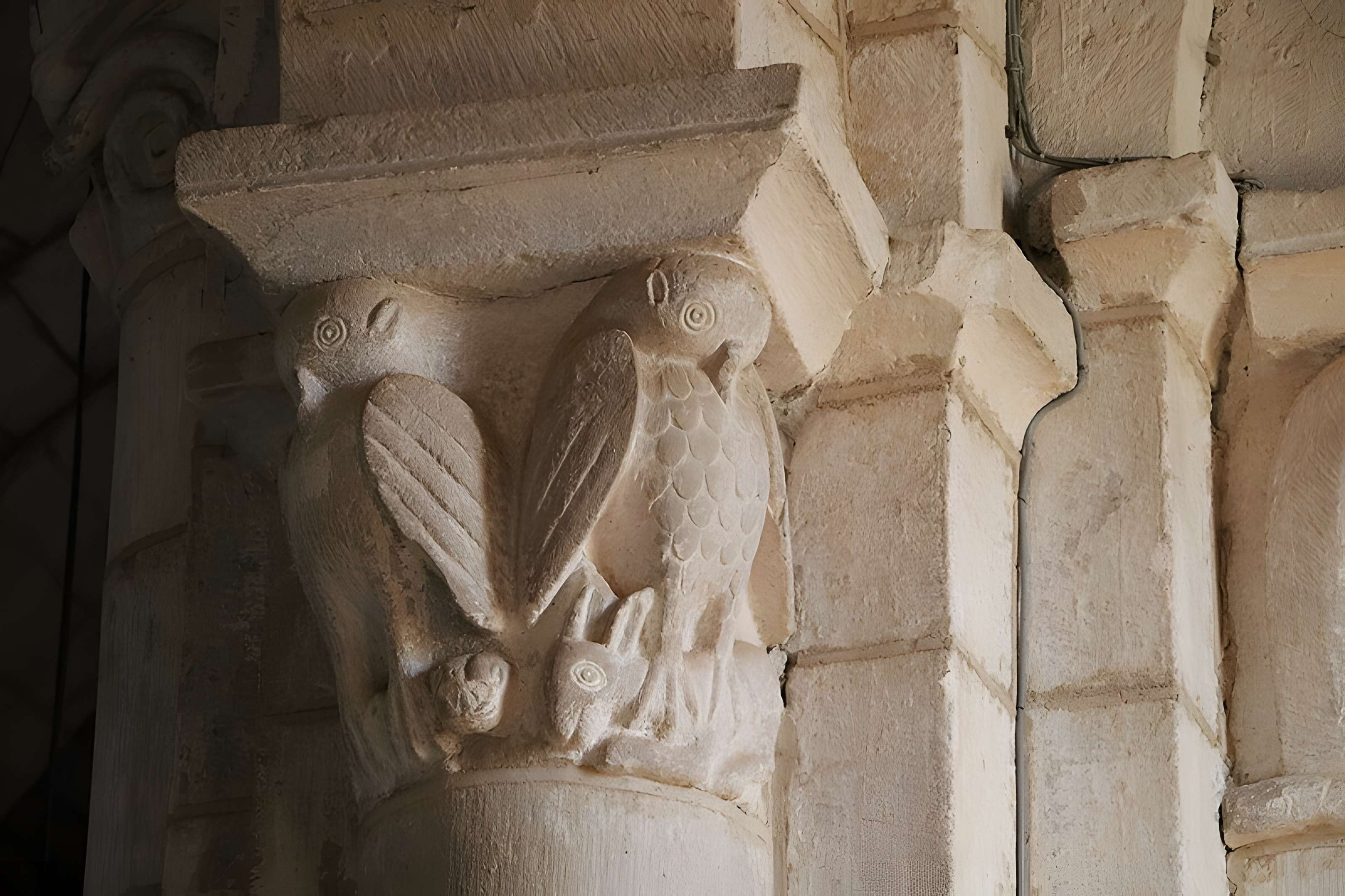 Église Saint-Quirinus de Montjaux