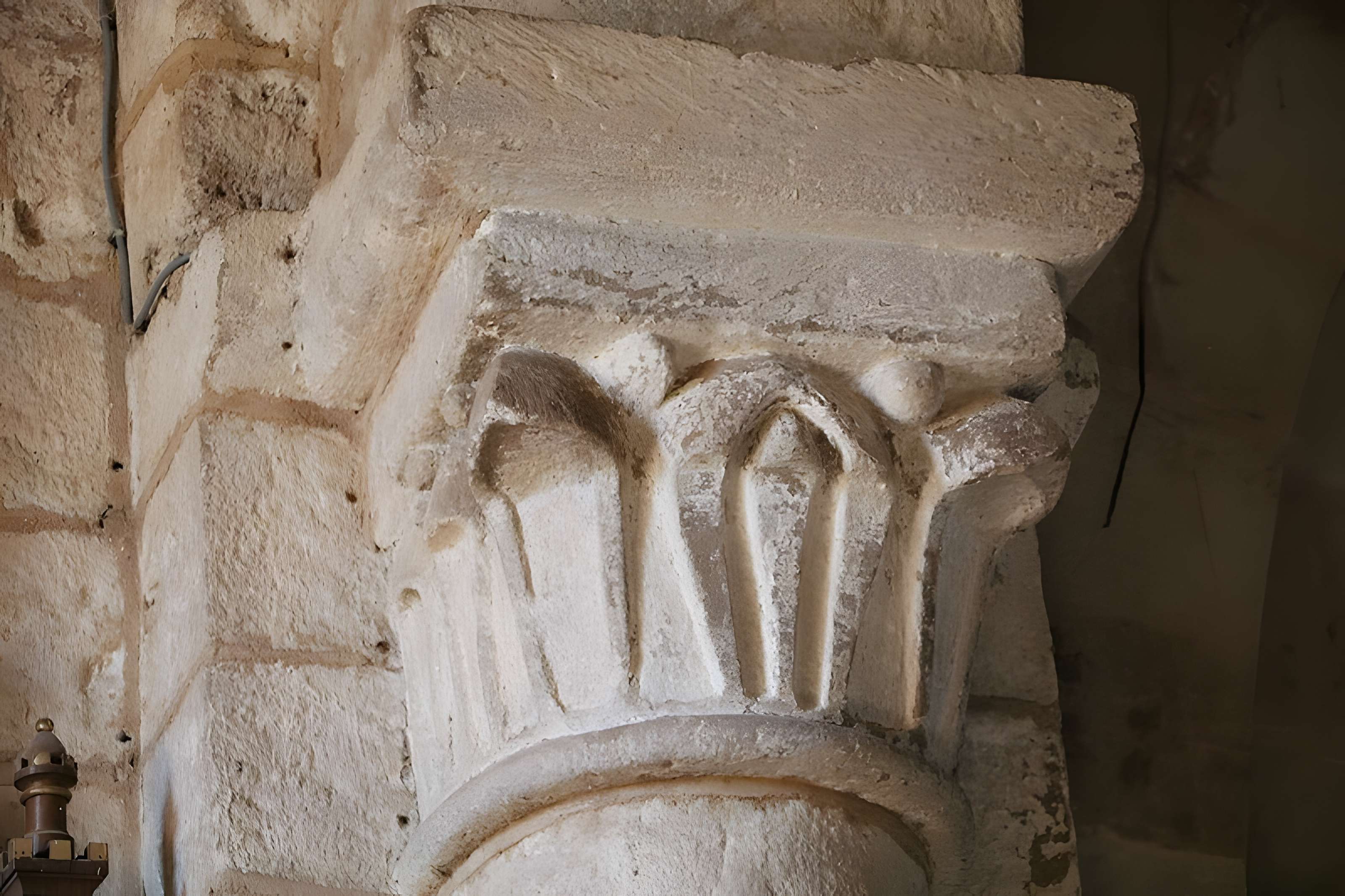 Église Saint-Quirinus de Montjaux