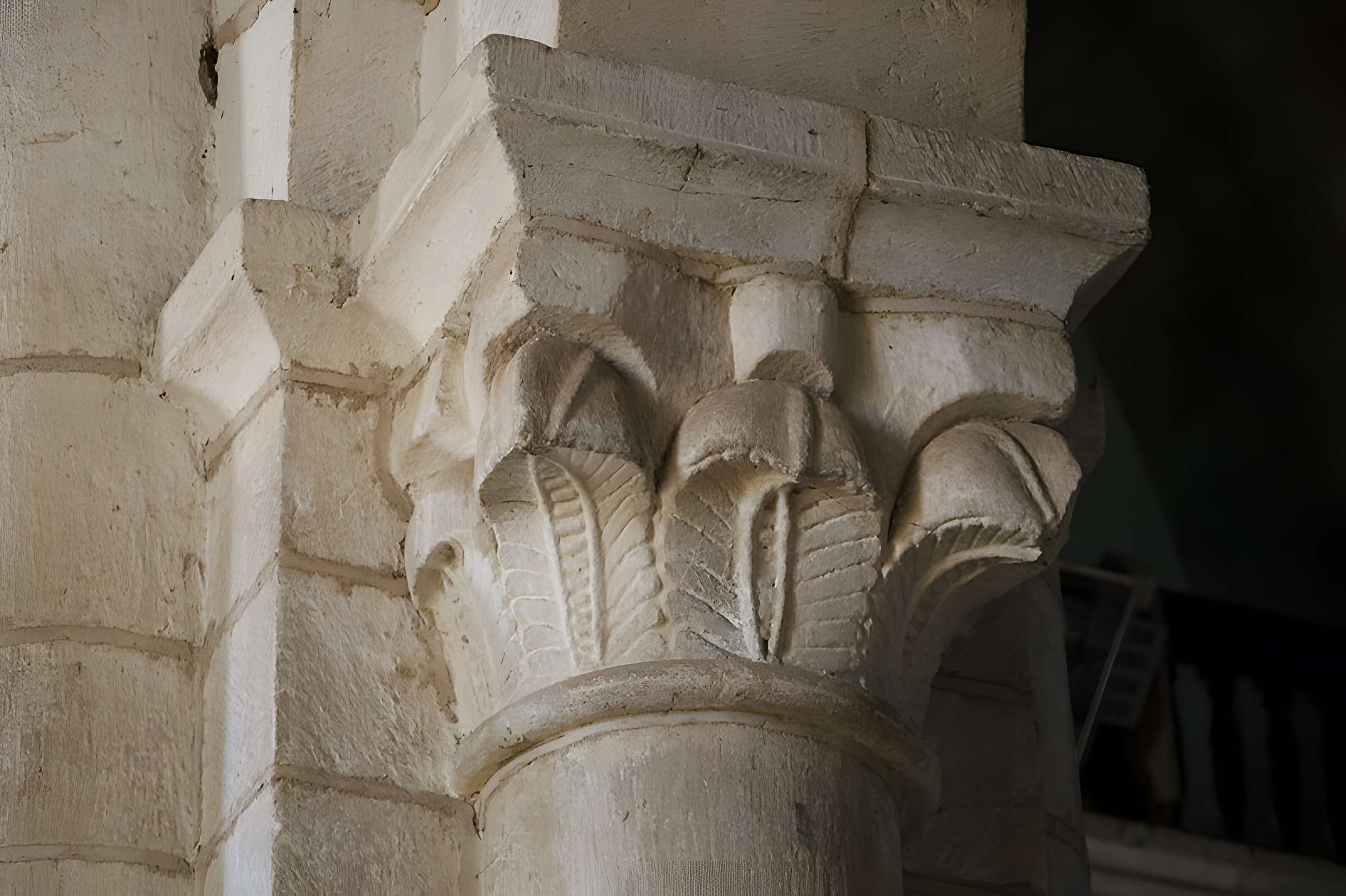 Église Saint-Quirinus de Montjaux