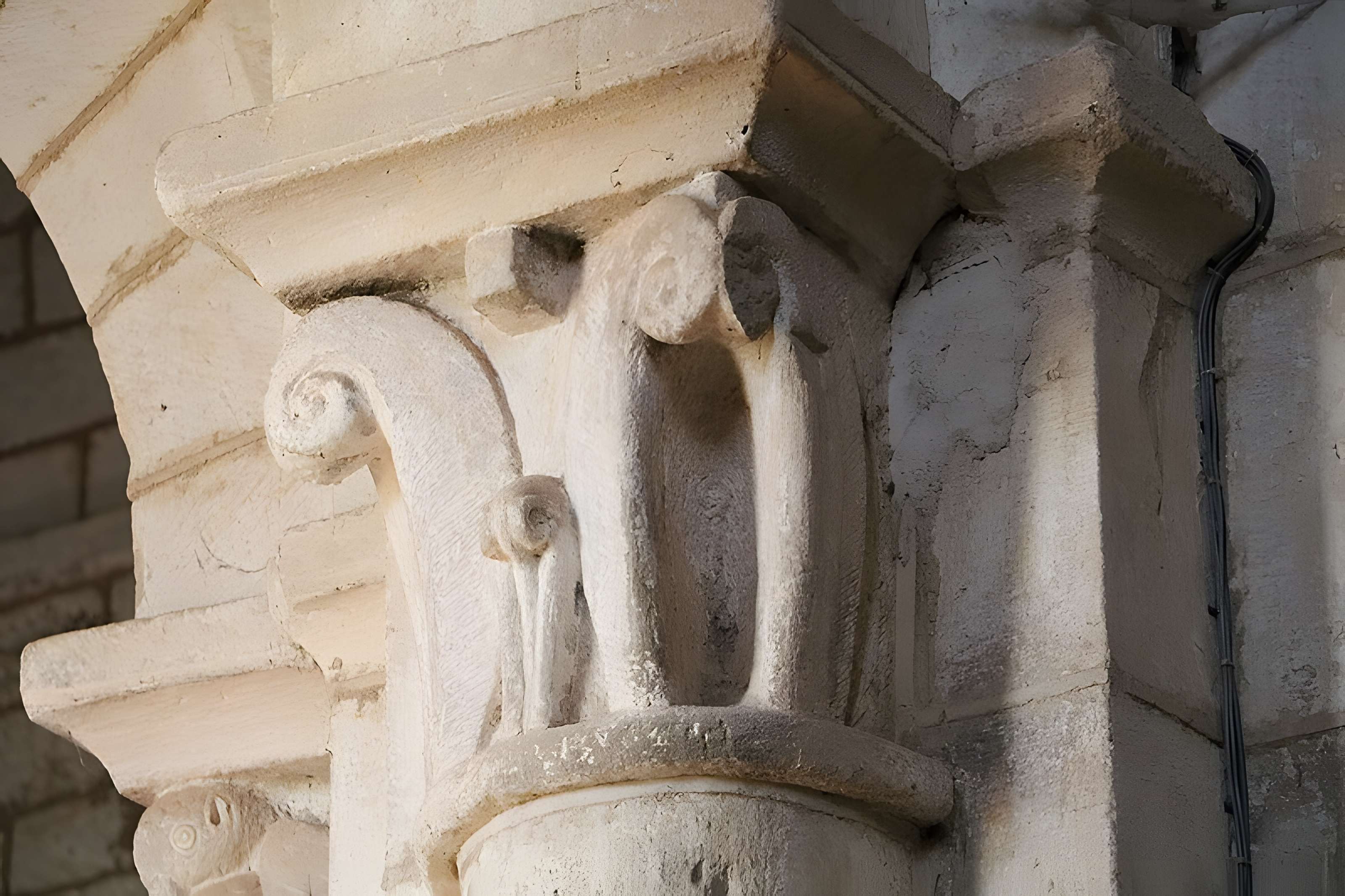 Église Saint-Quirinus de Montjaux