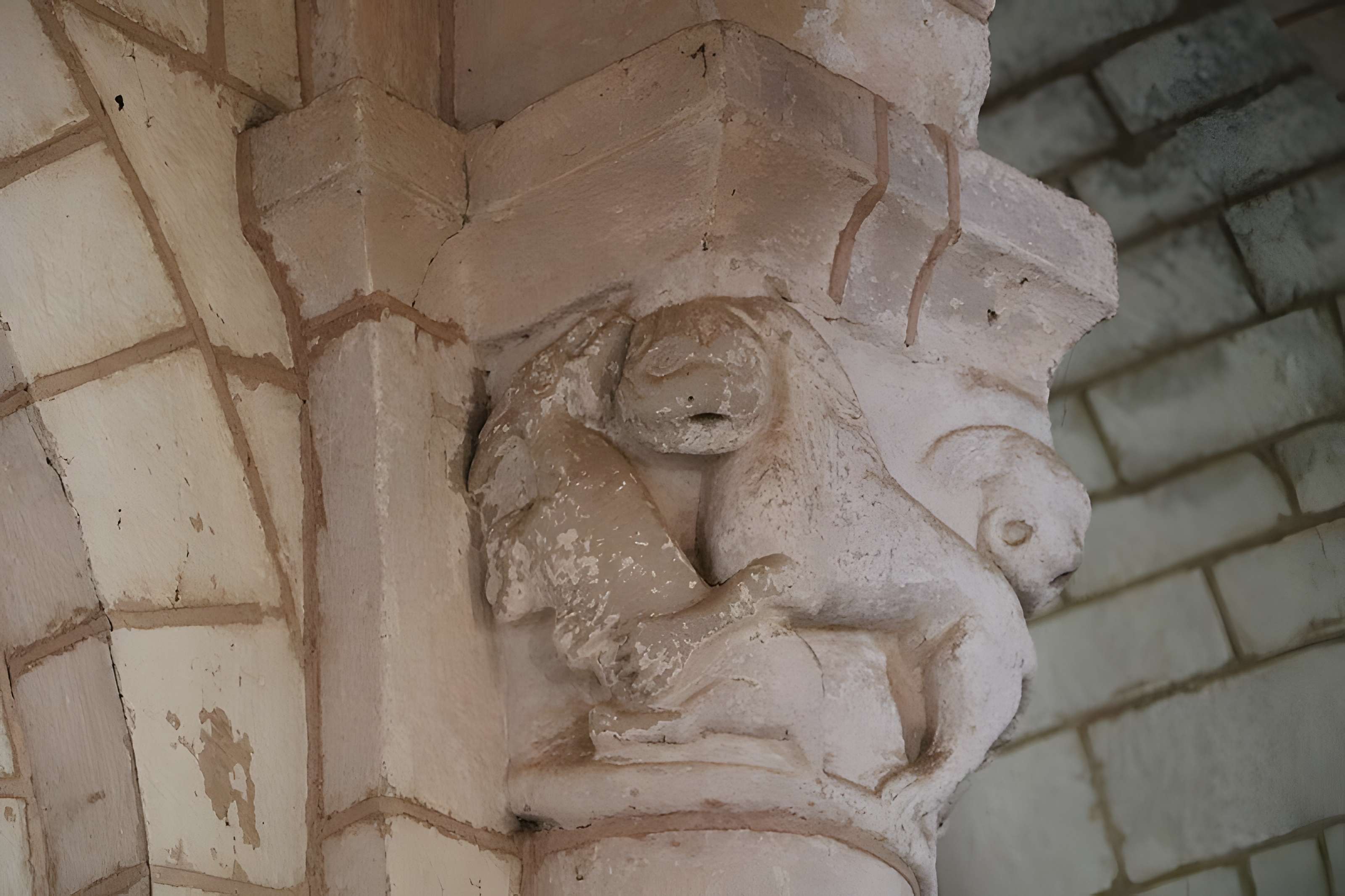 Église Saint-Quirinus de Montjaux