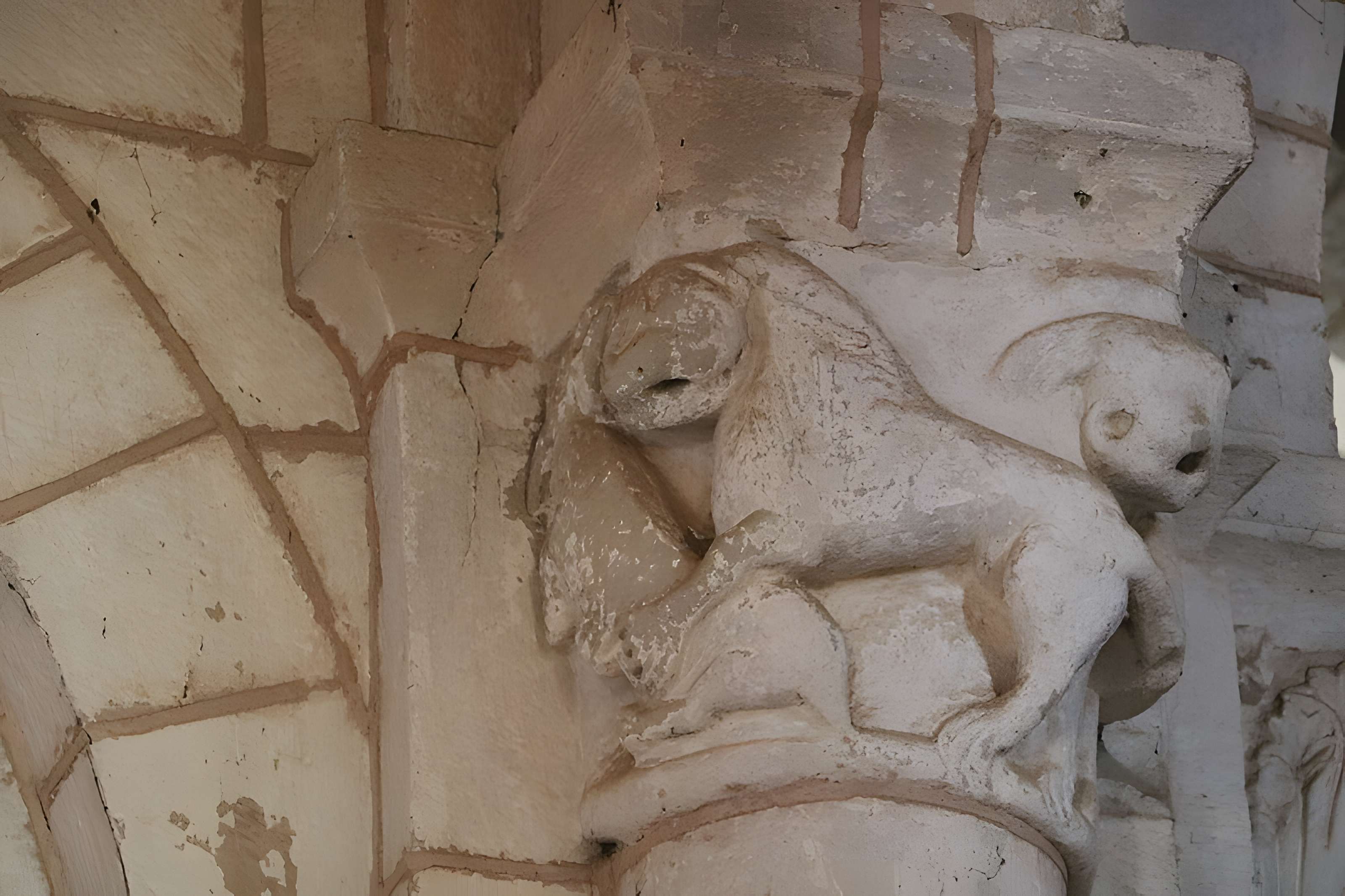 Église Saint-Quirinus de Montjaux