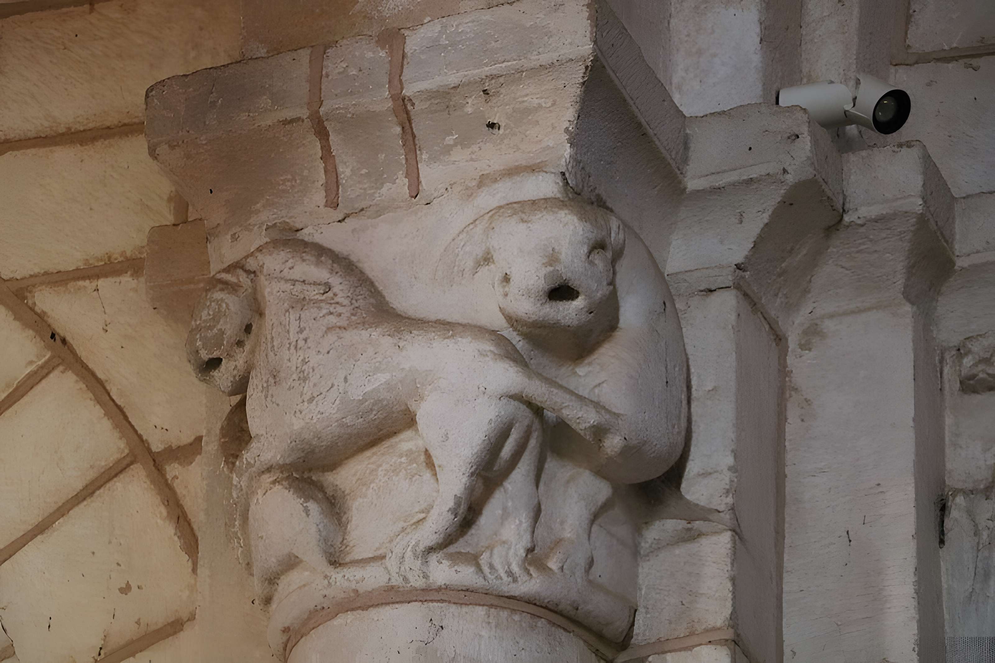 Église Saint-Quirinus de Montjaux