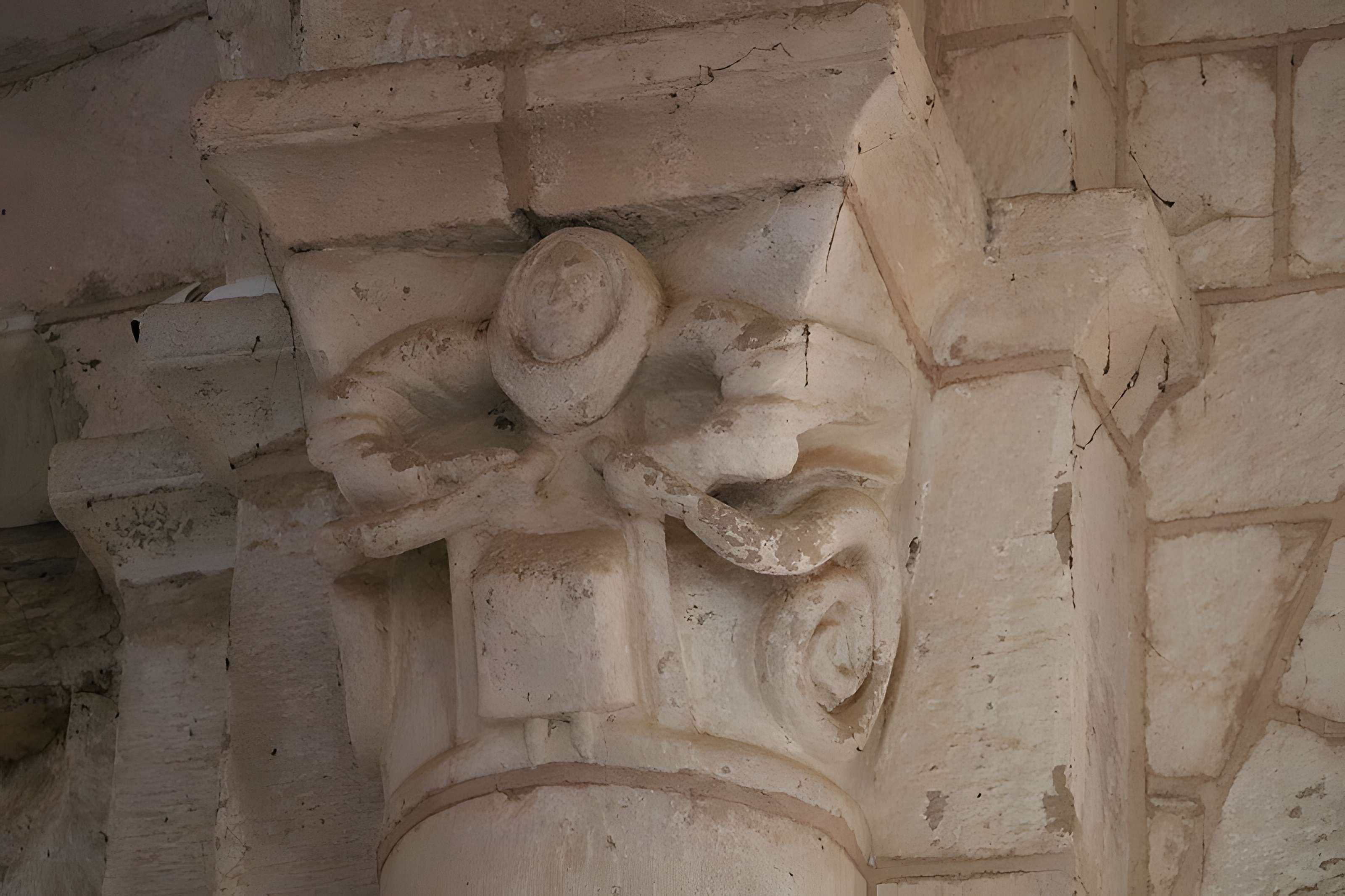 Église Saint-Quirinus de Montjaux