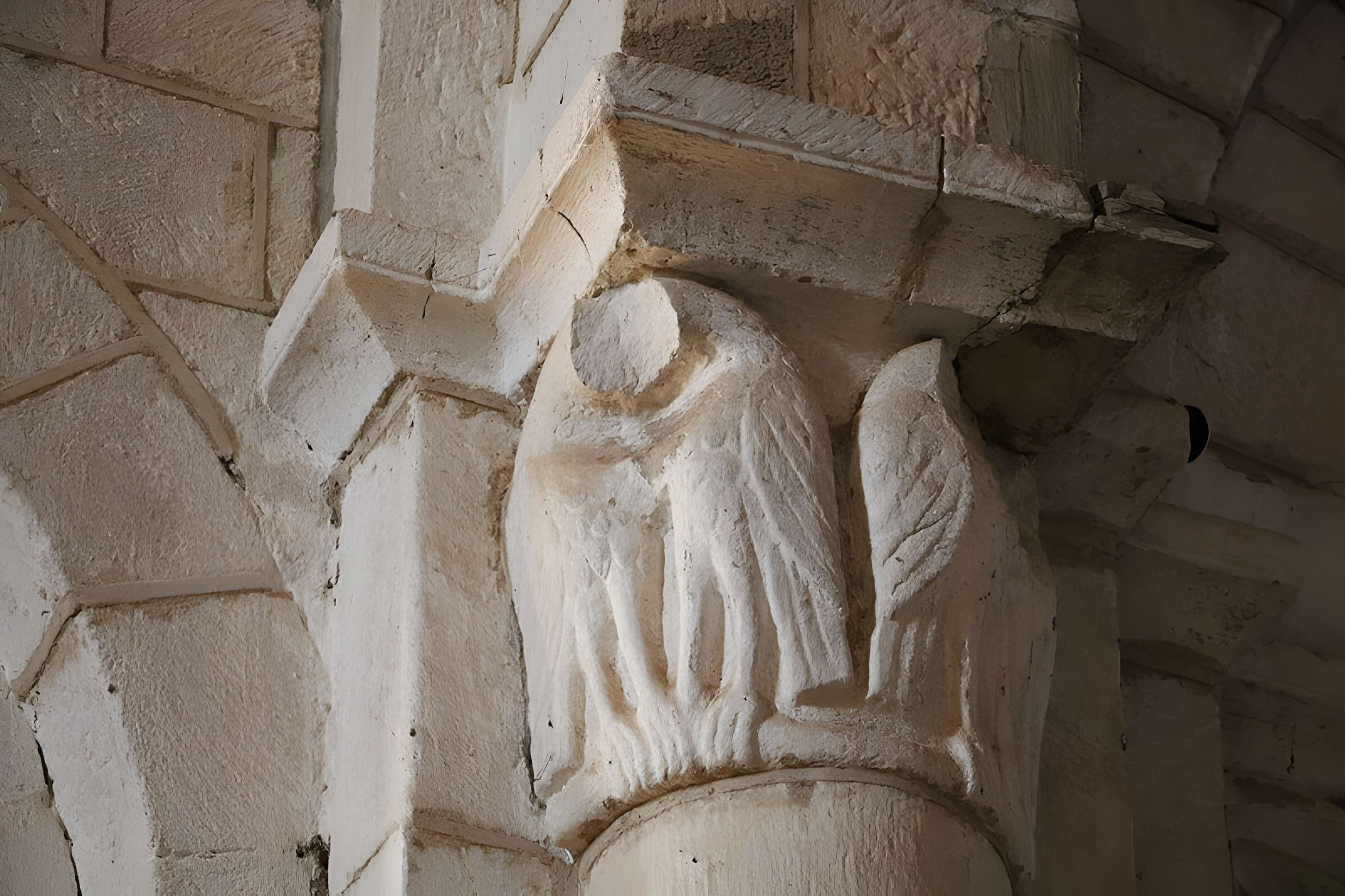 Église Saint-Quirinus de Montjaux