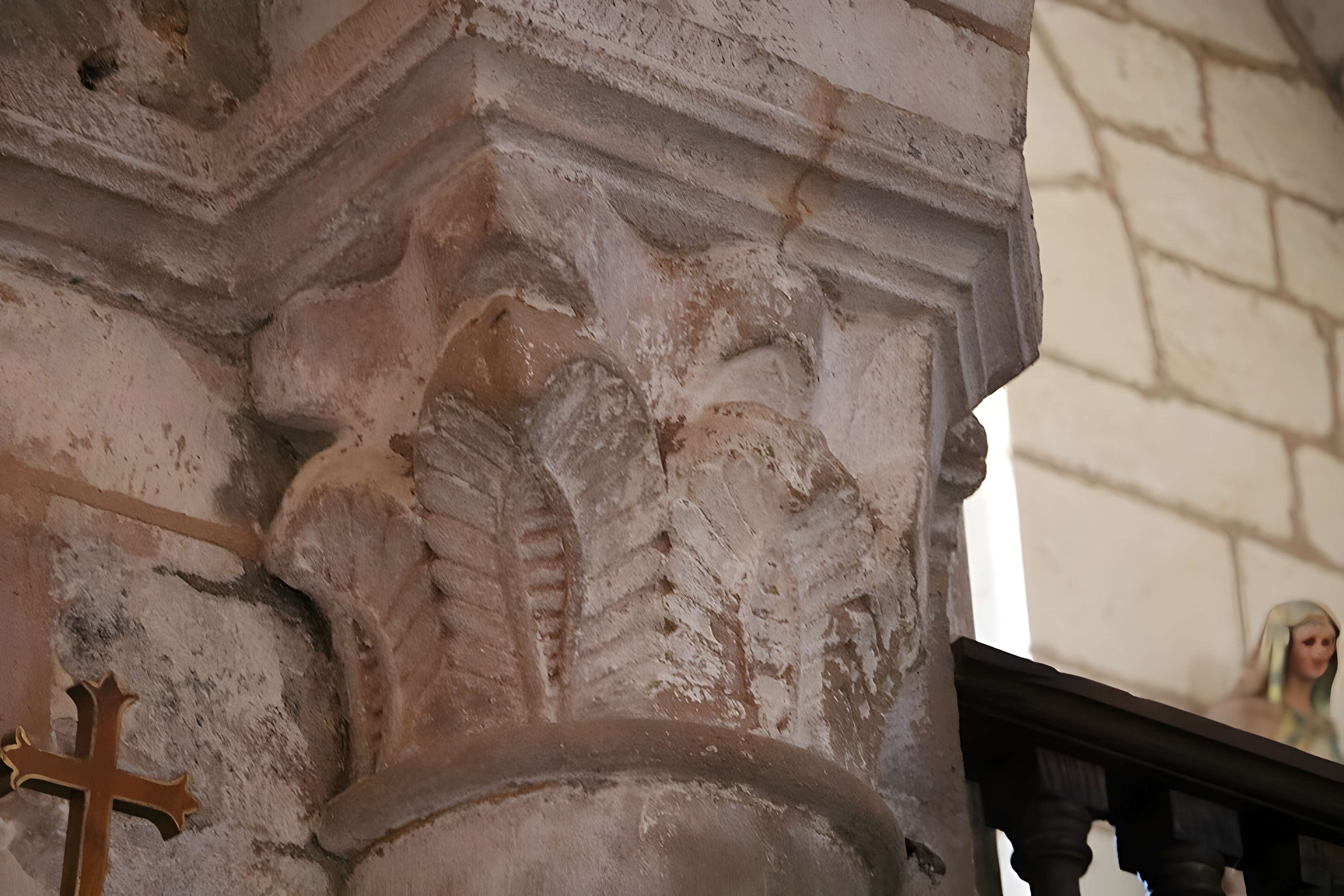 Église Saint-Quirinus de Montjaux