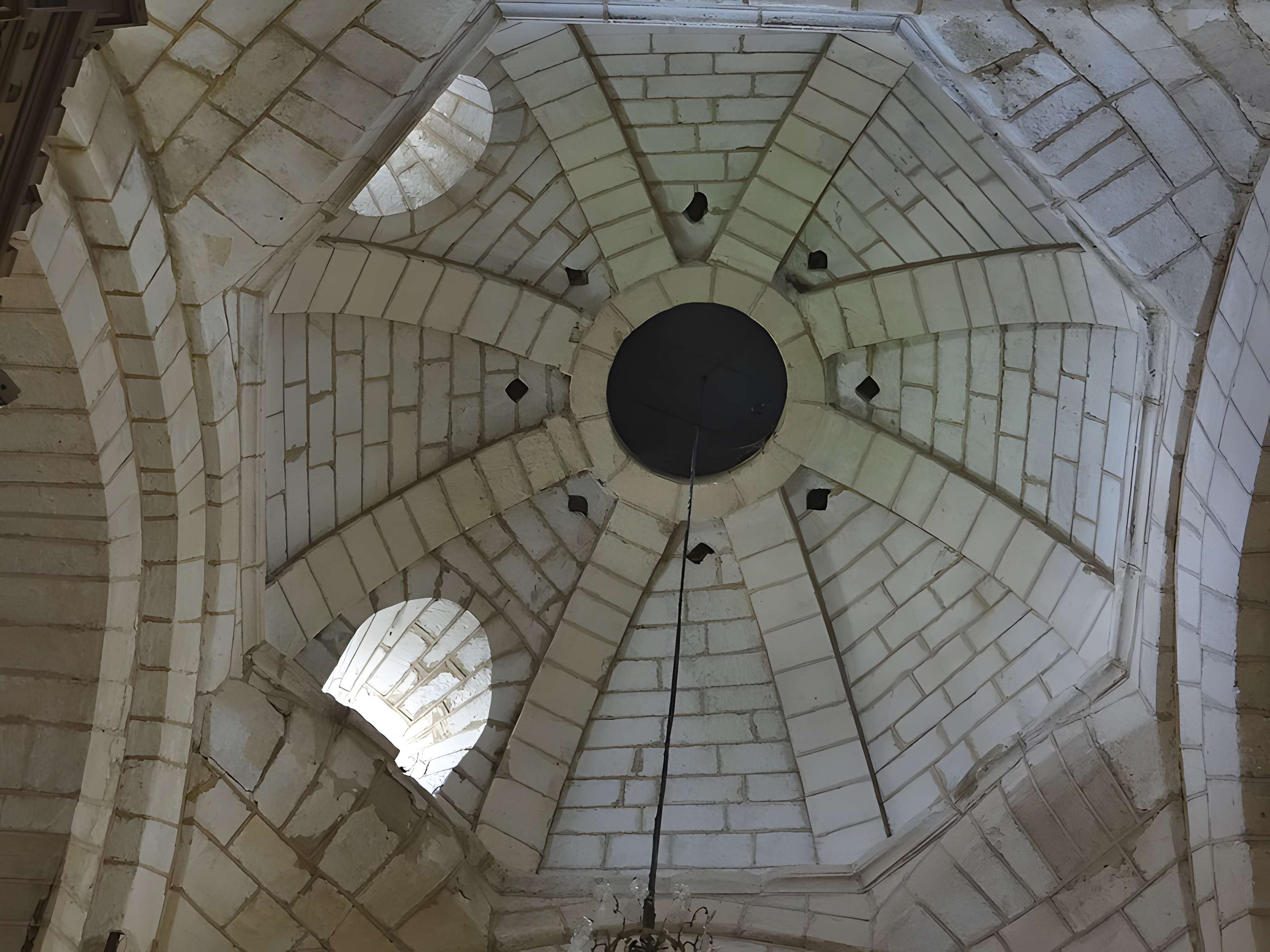 Église Saint-Quirinus de Montjaux