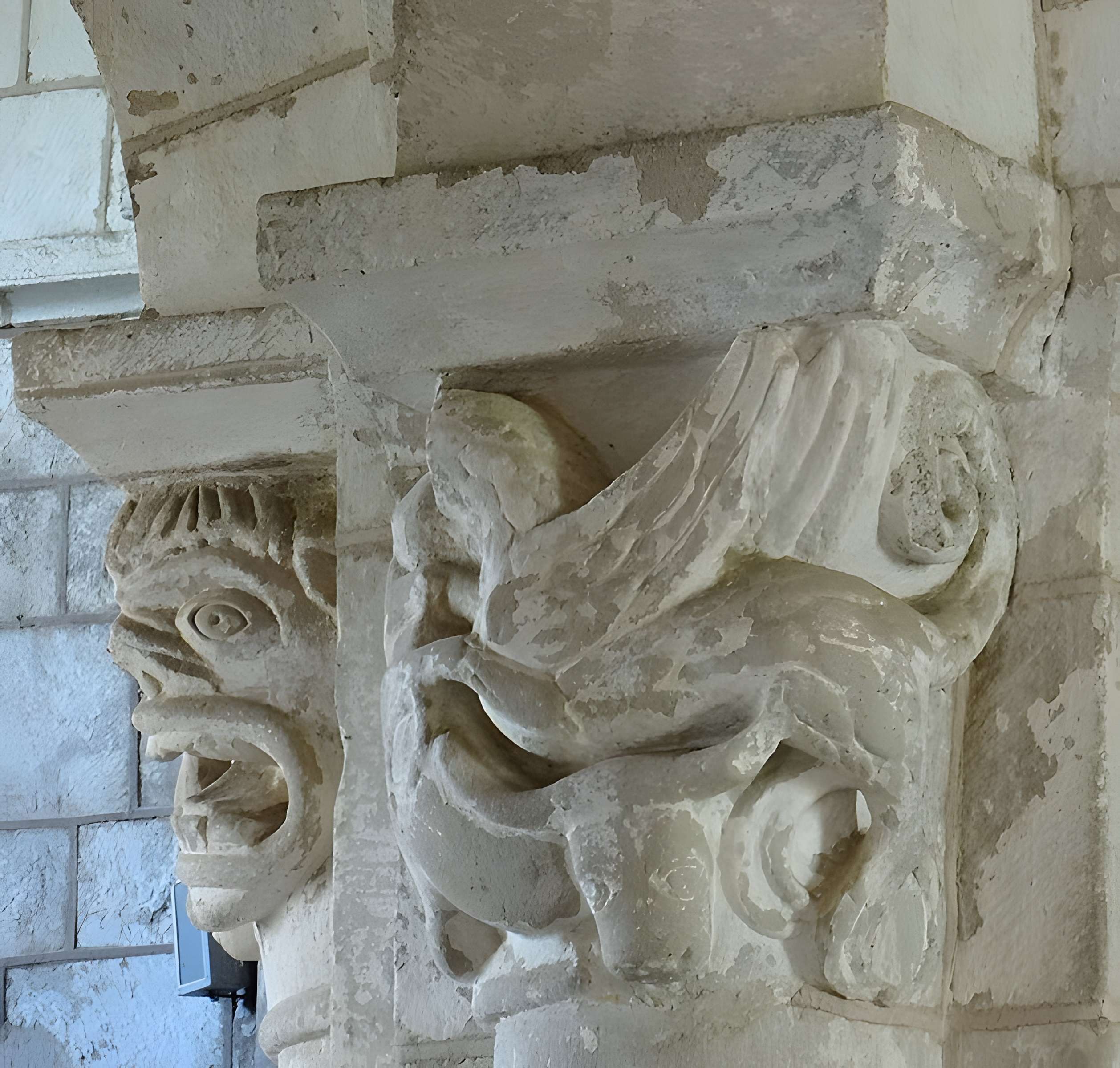 Église Saint-Quirinus de Montjaux