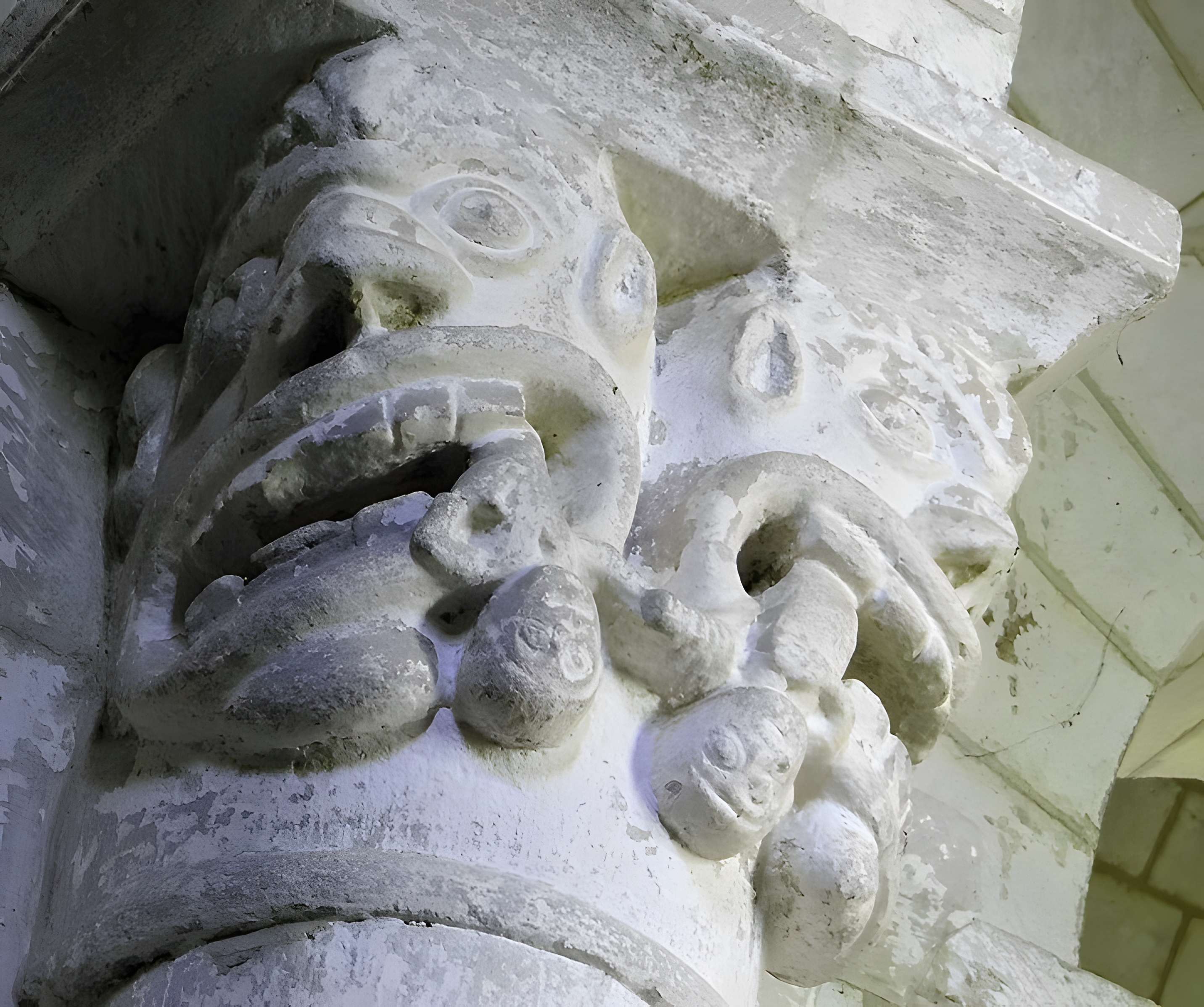 Église Saint-Quirinus de Montjaux