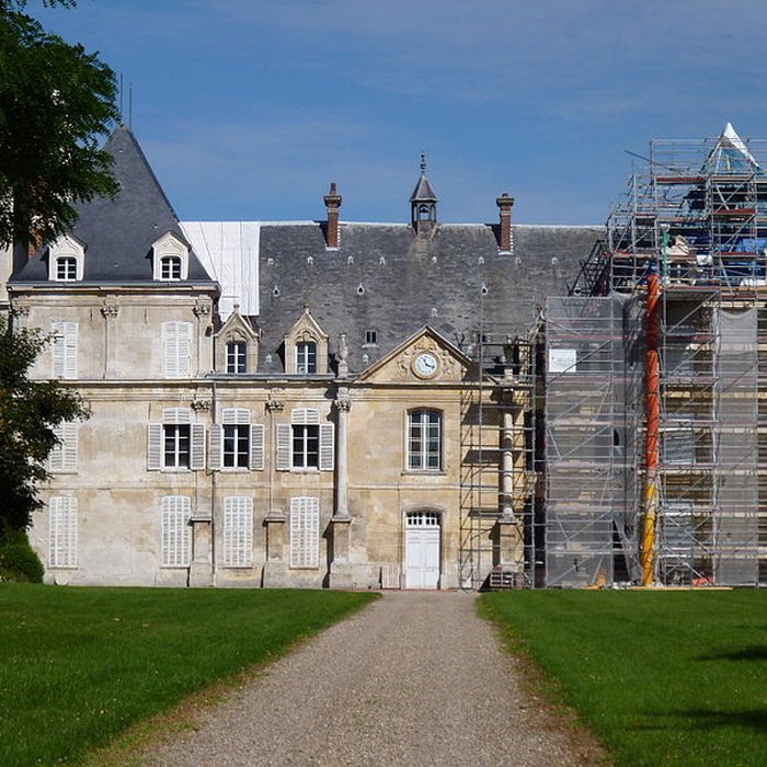 Photo de Château de Tartigny