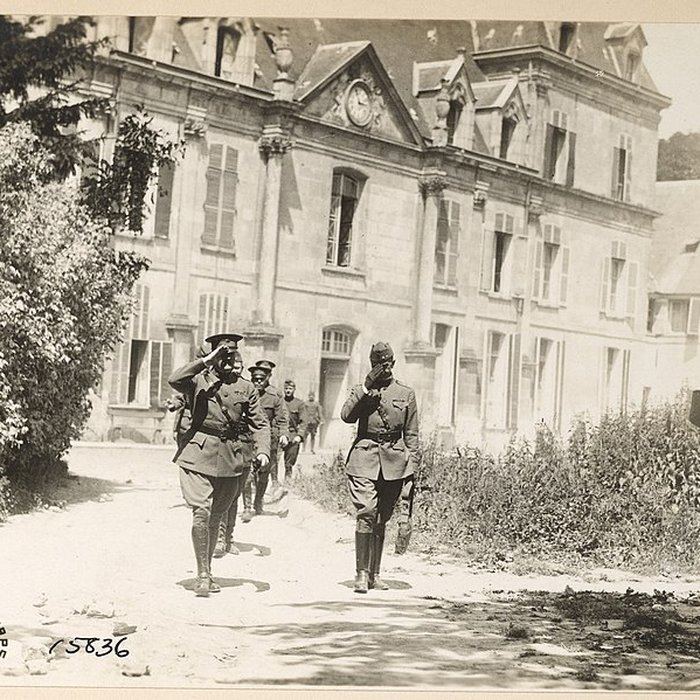 Photo de Château de Tartigny