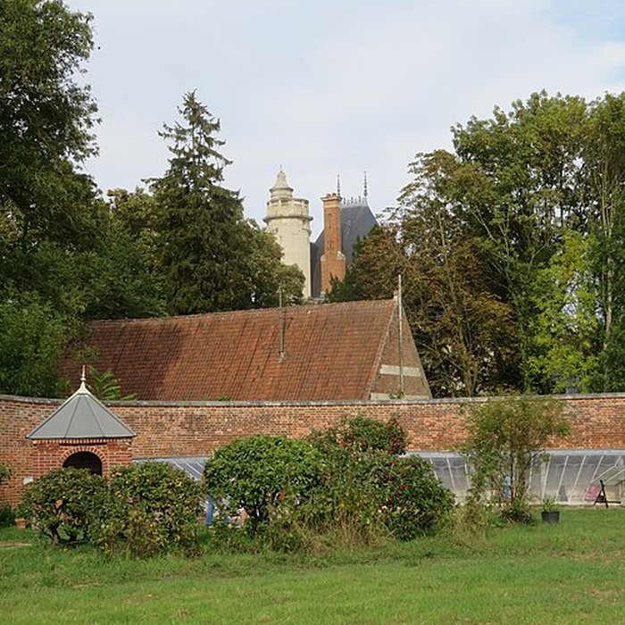 Photo de Château de Tartigny