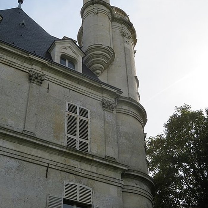 Photo de Château de Tartigny