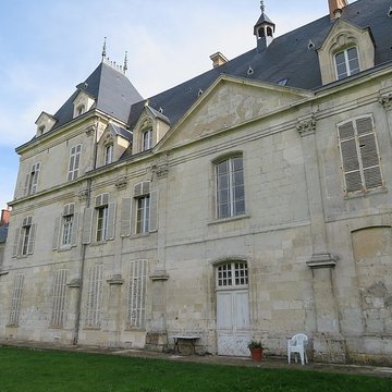 Château de Tartigny