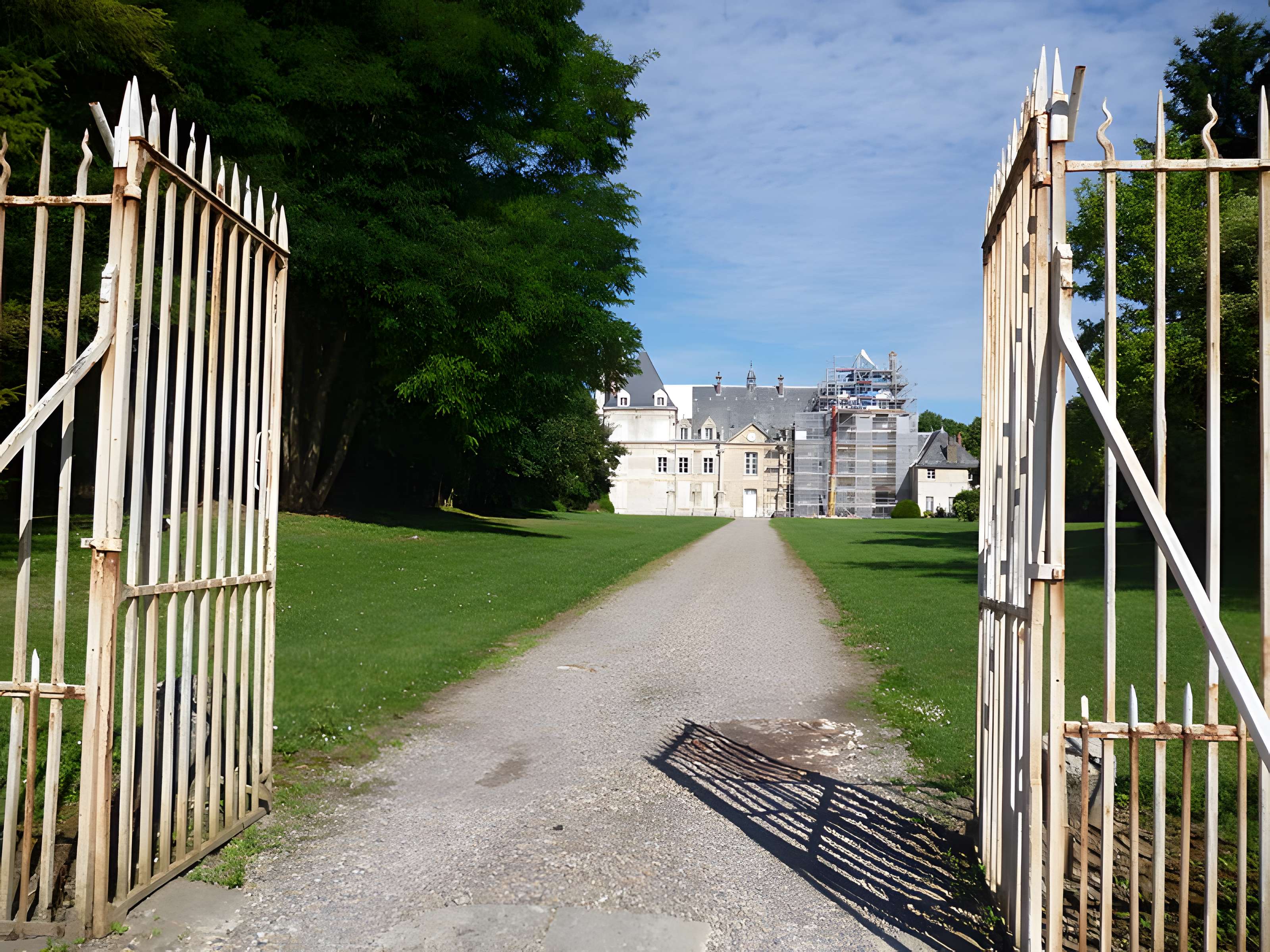 Château de Tartigny