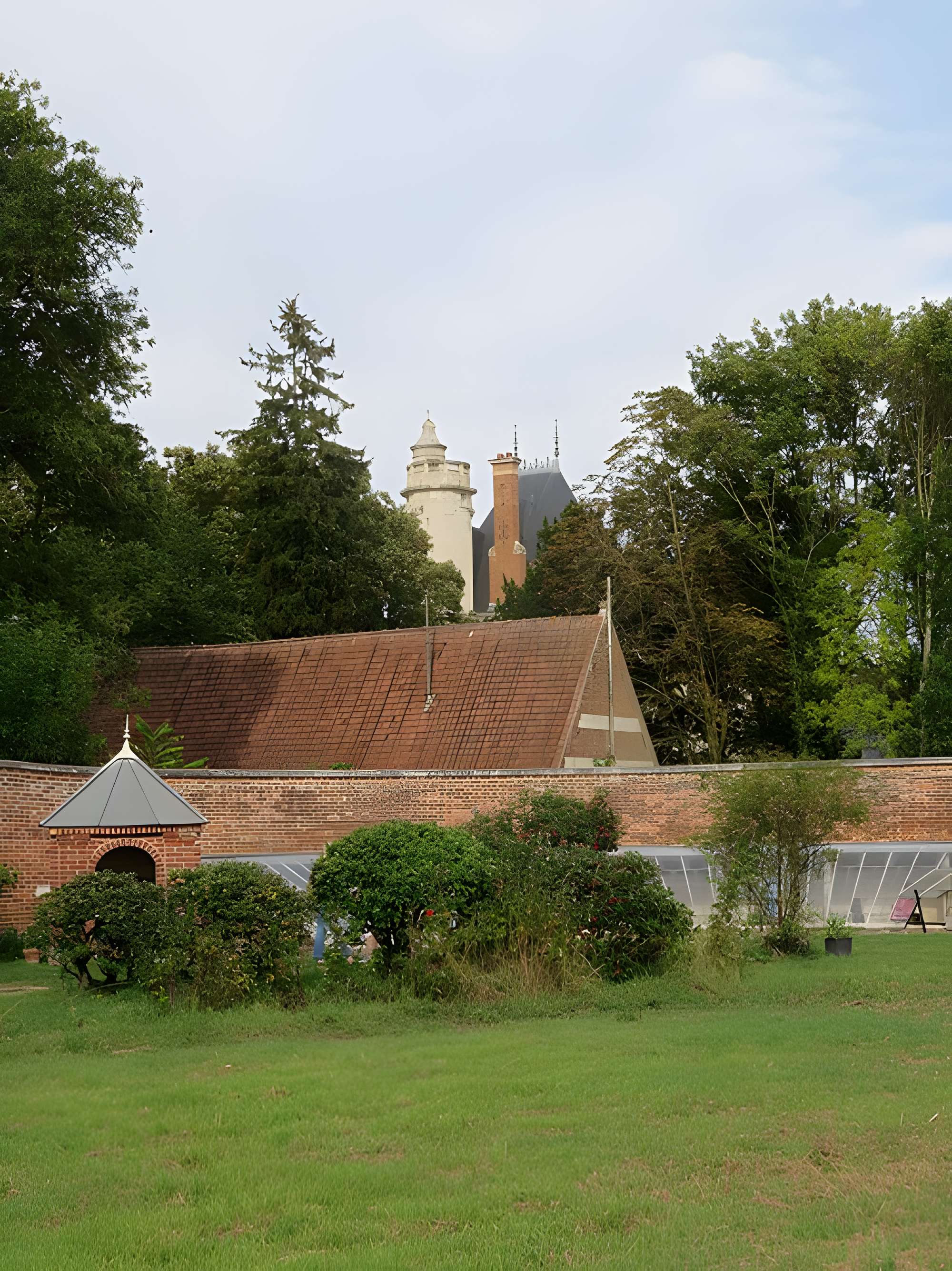 Château de Tartigny