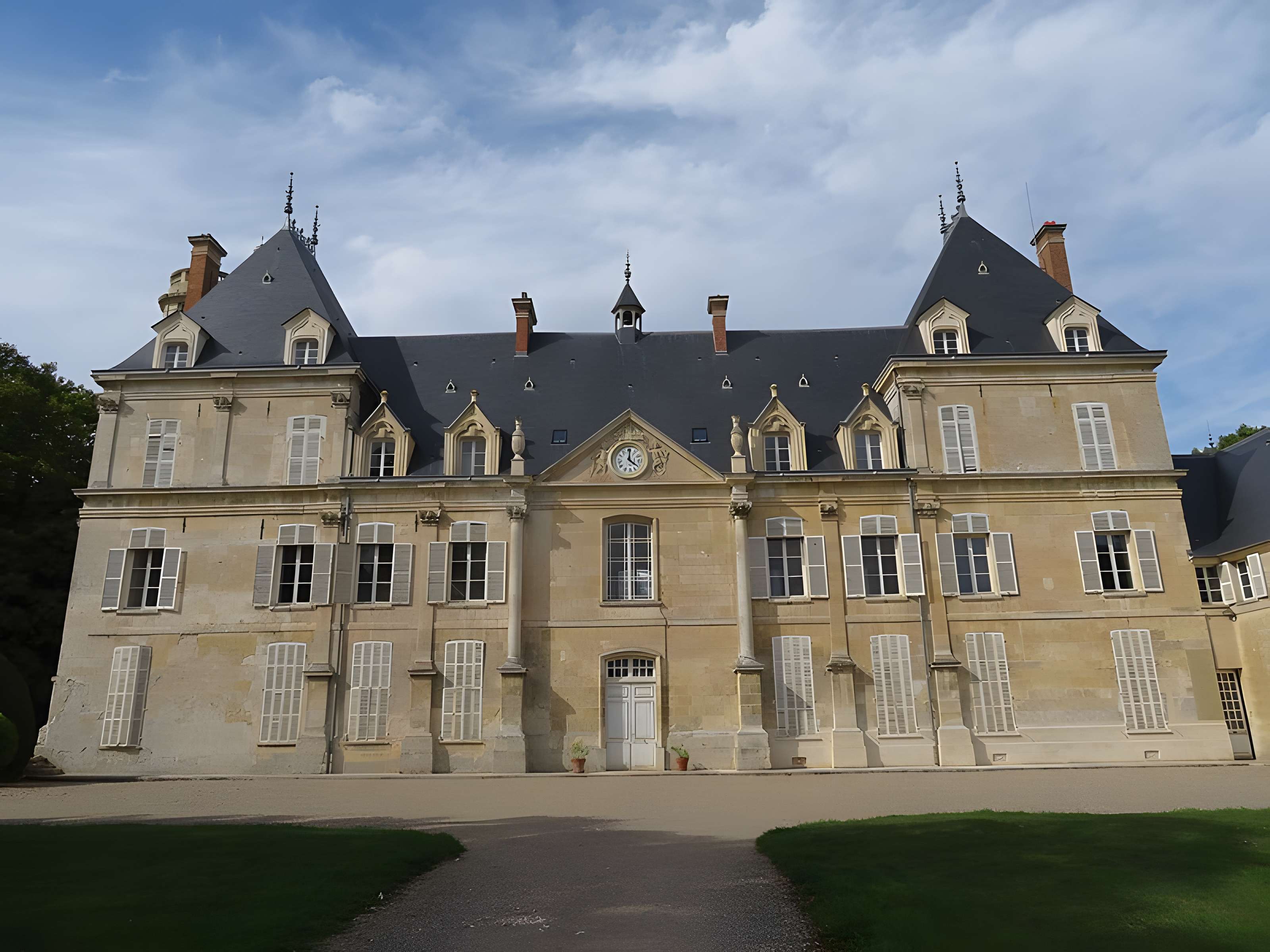 Château de Tartigny