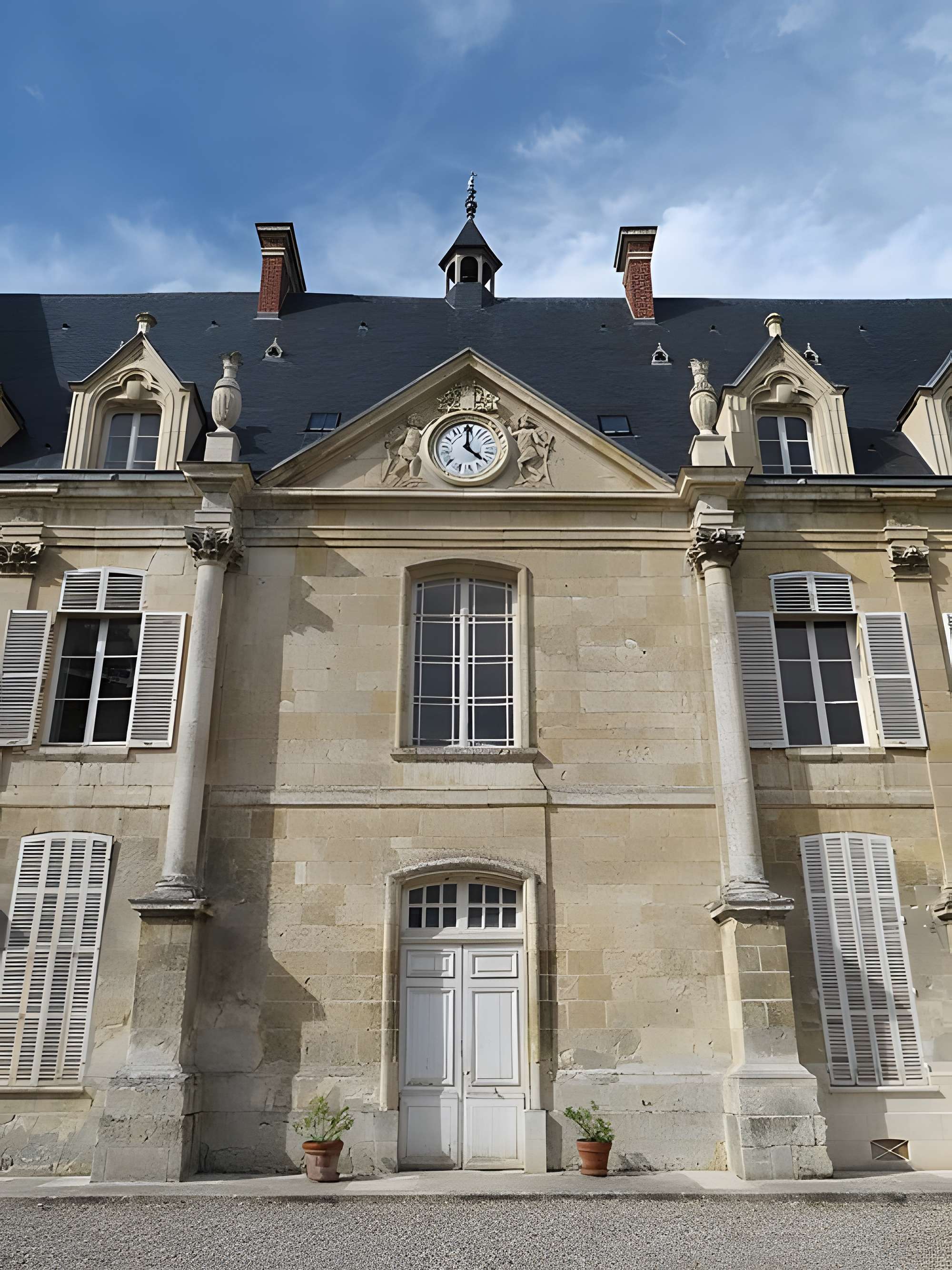 Château de Tartigny