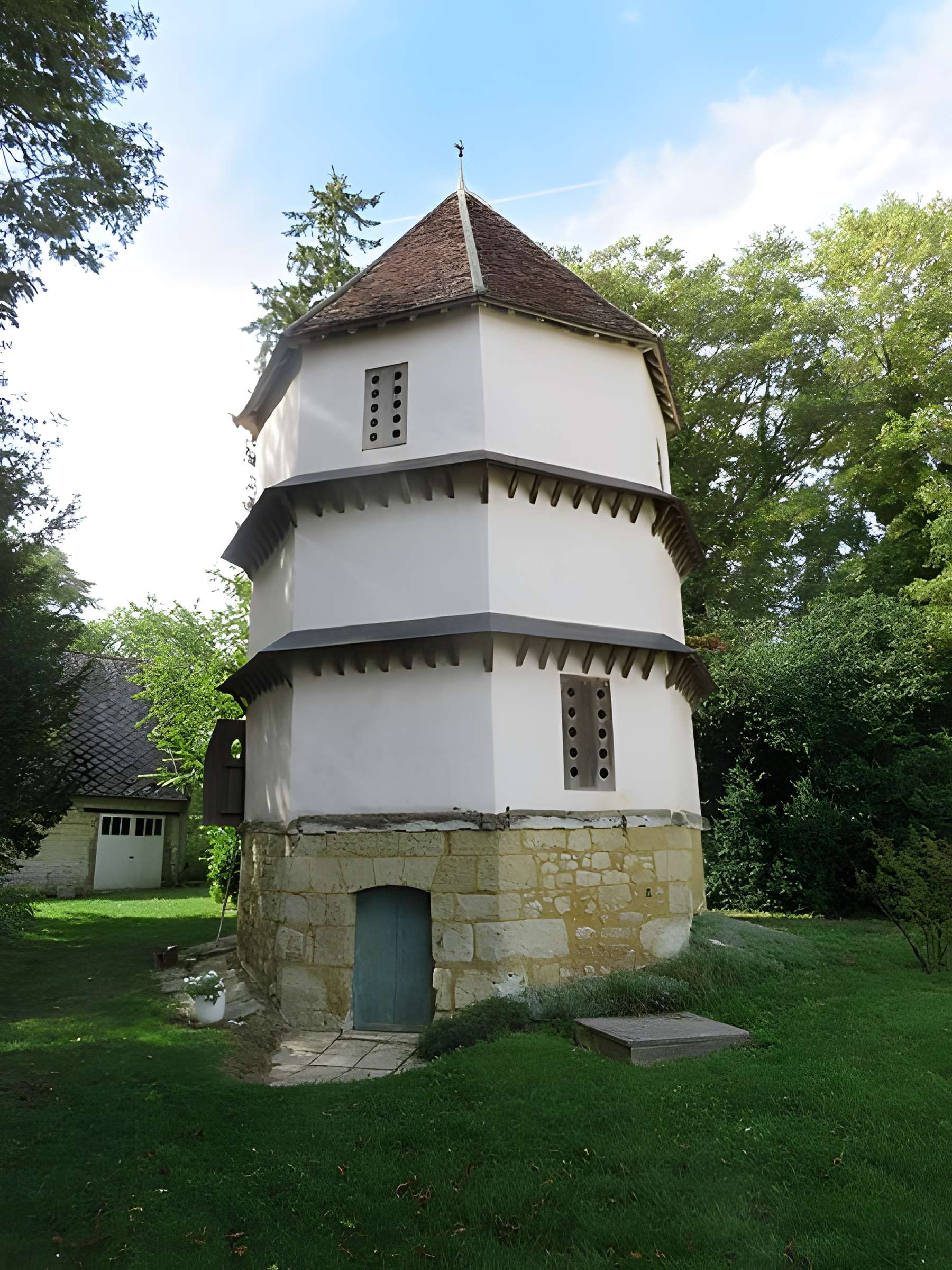 Château de Tartigny