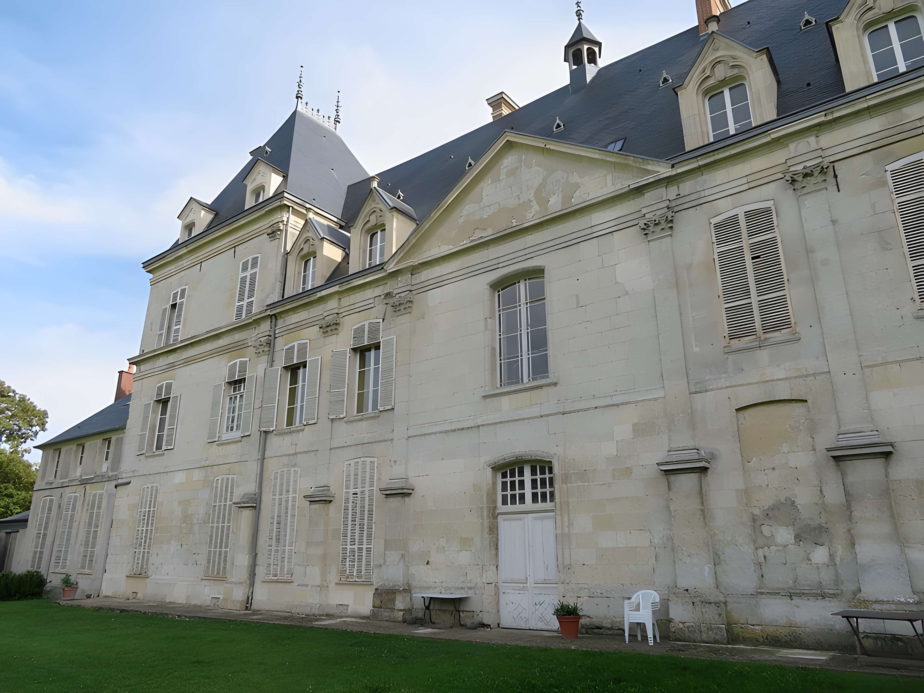 Château de Tartigny