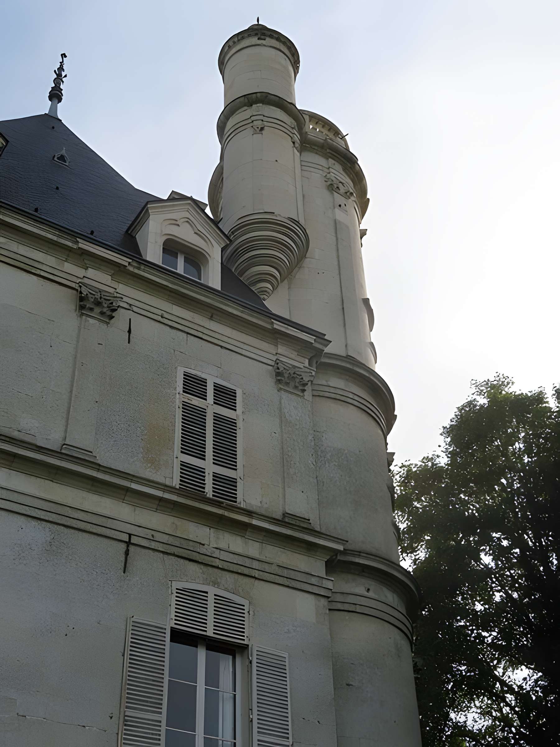 Château de Tartigny