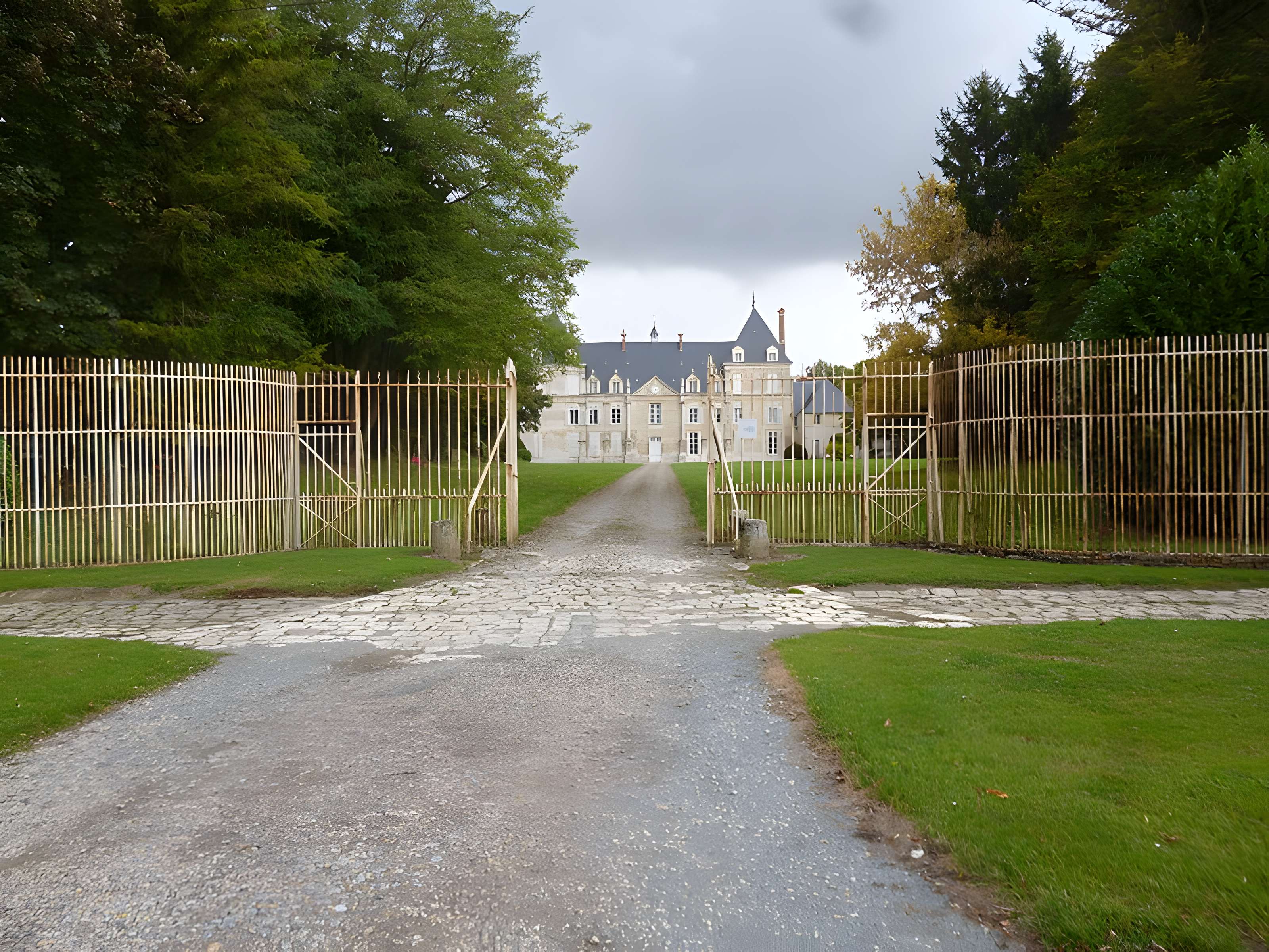 Château de Tartigny