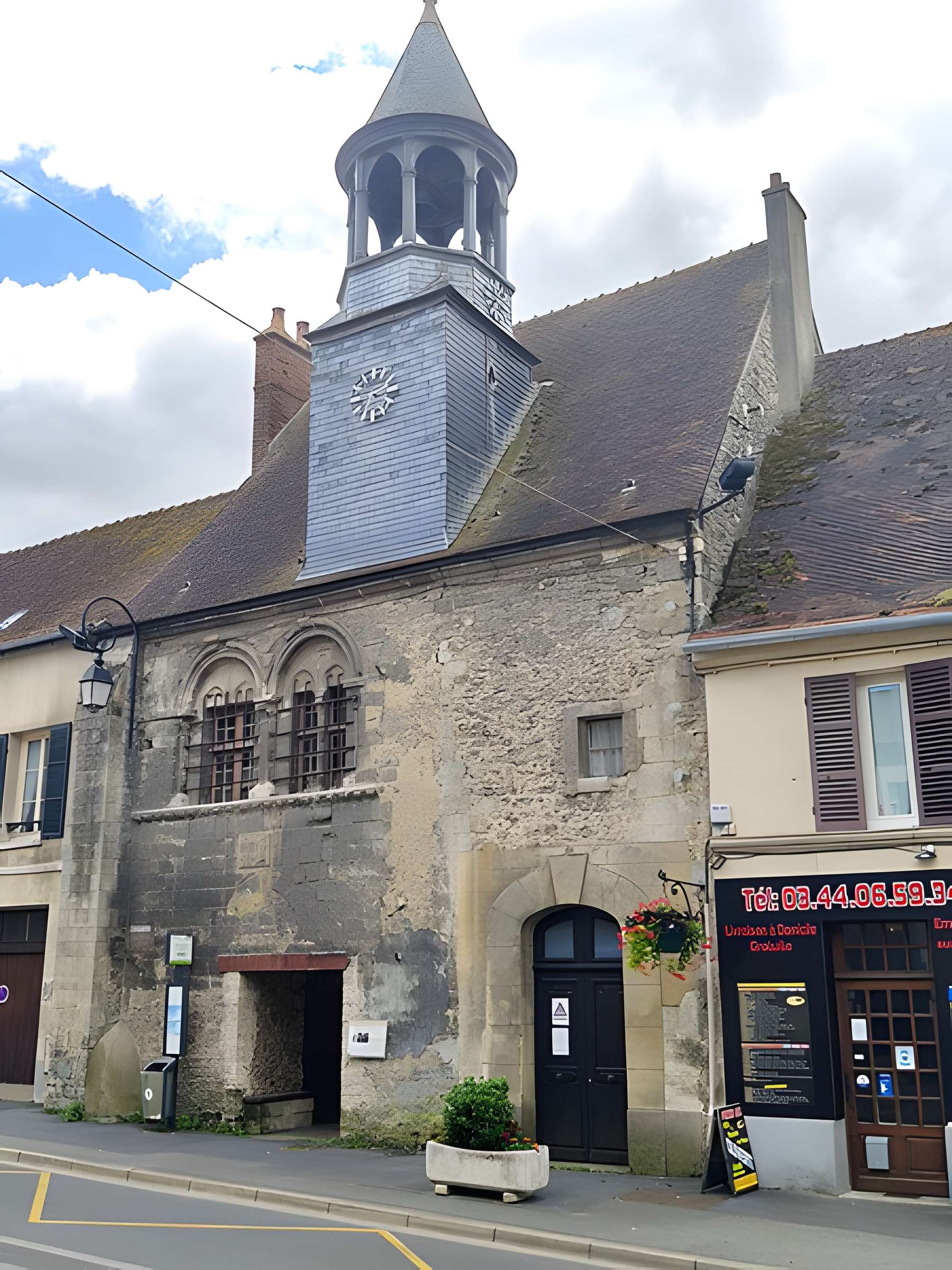 Ancien Hôtel de ville