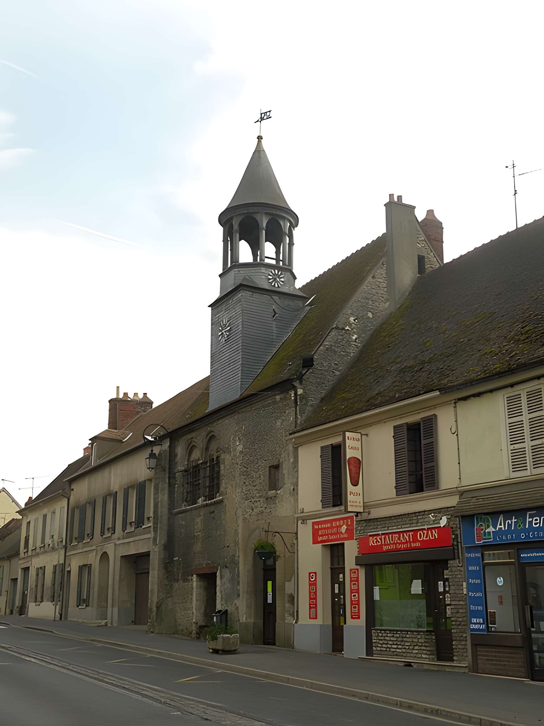 Ancien Hôtel de ville