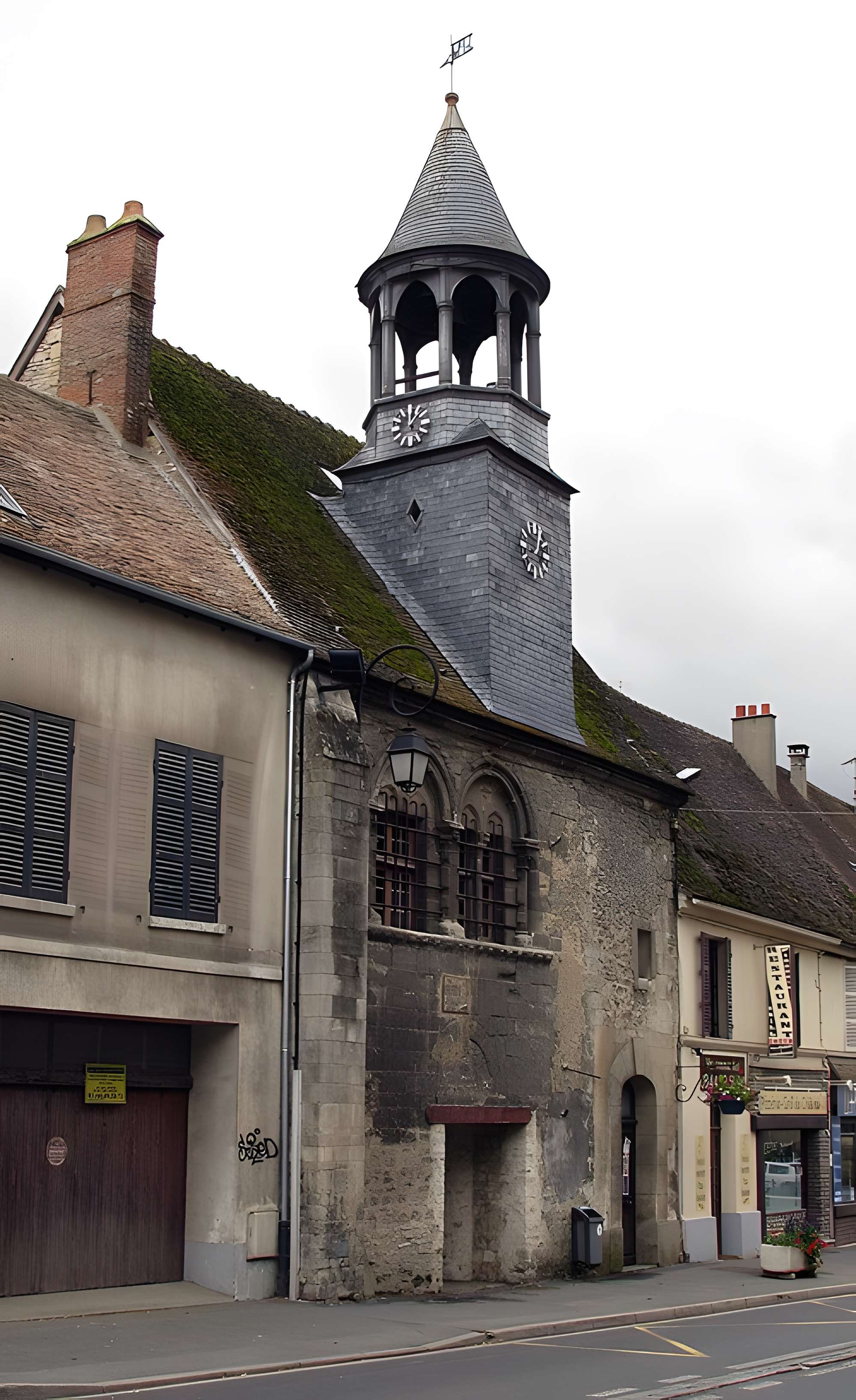 Ancien Hôtel de ville