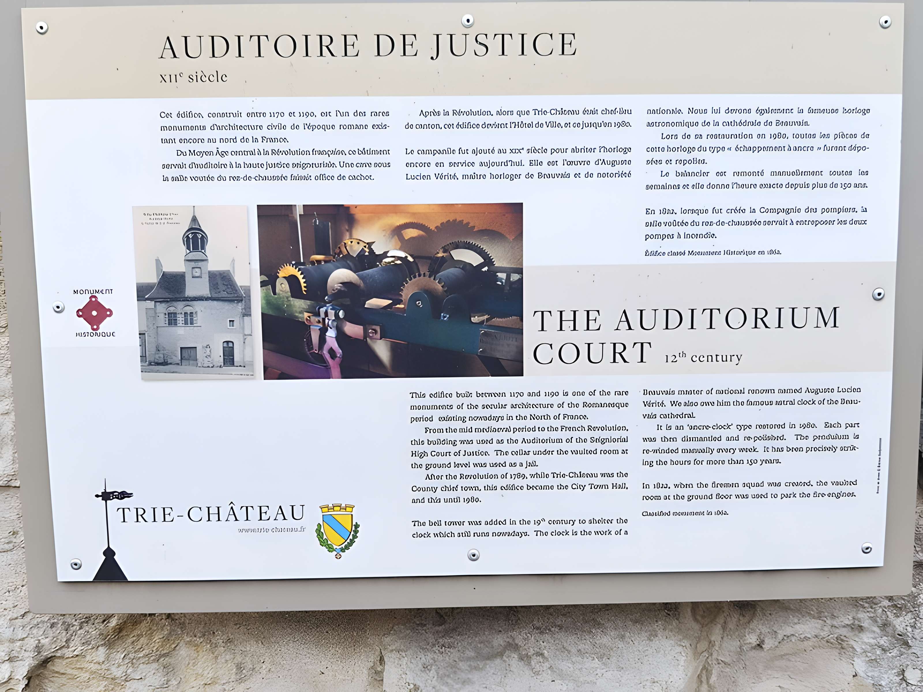 Ancien Hôtel de ville