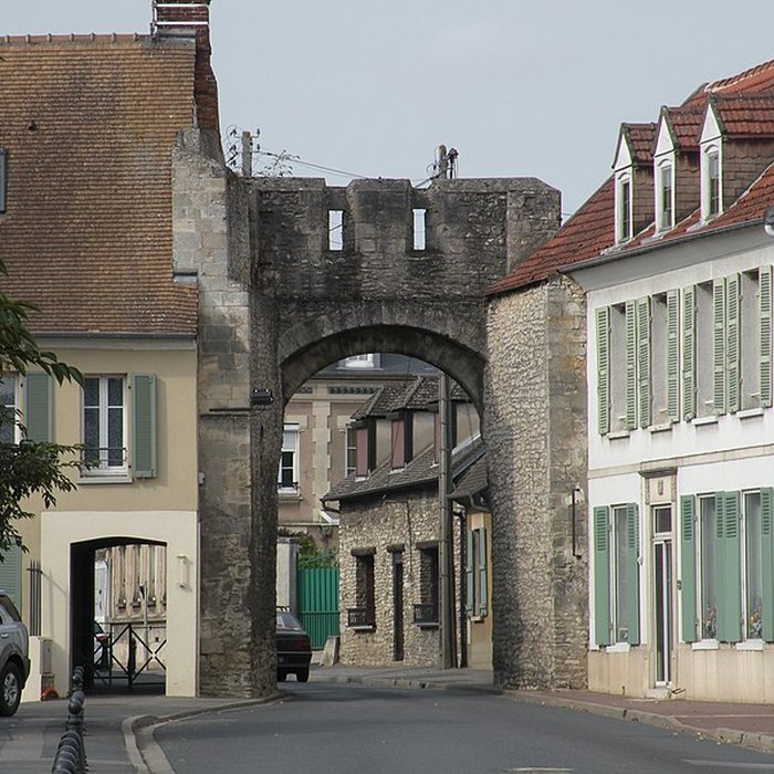 Photo de Porte fortifiée