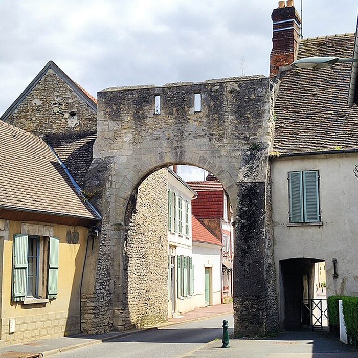 Photo de Porte fortifiée