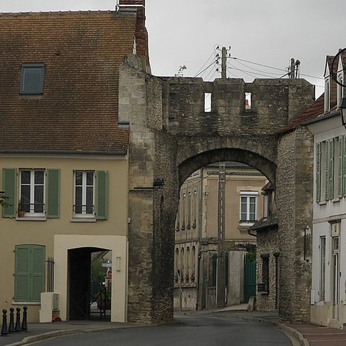 Photo de Porte fortifiée