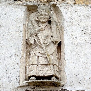 Anciens bâtiments de la Grange aux dîmes