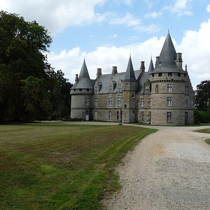 Photo de Château de Bonne-Fontaine