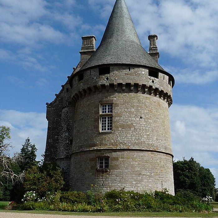 Photo de Château de Bonne-Fontaine