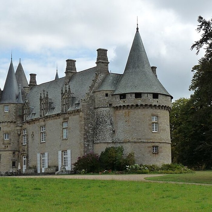 Photo de Château de Bonne-Fontaine
