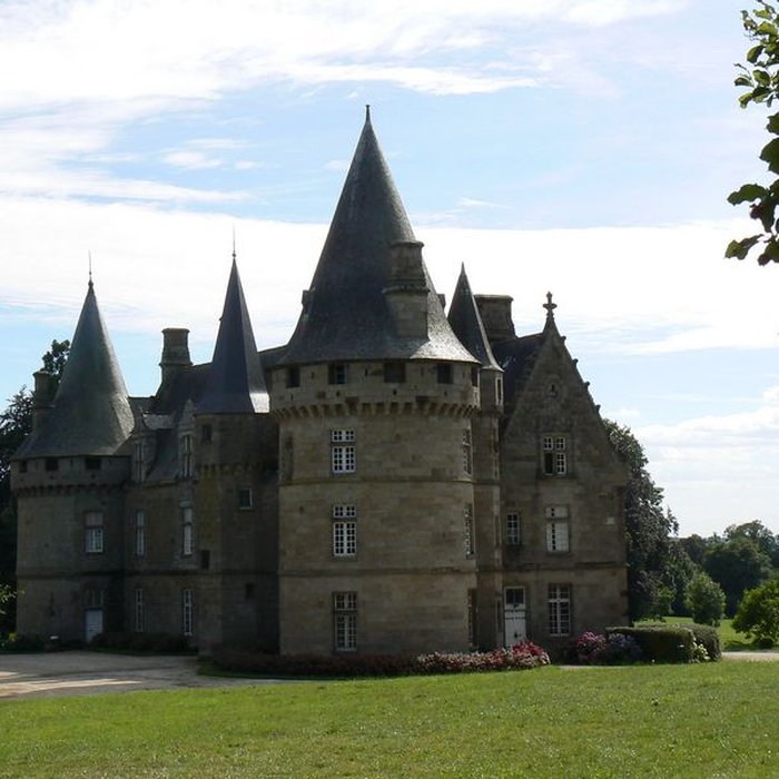 Photo de Château de Bonne-Fontaine
