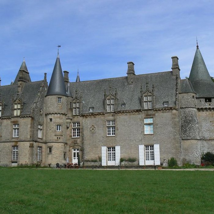 Photo de Château de Bonne-Fontaine