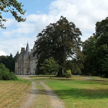 Château de Bonne-Fontaine