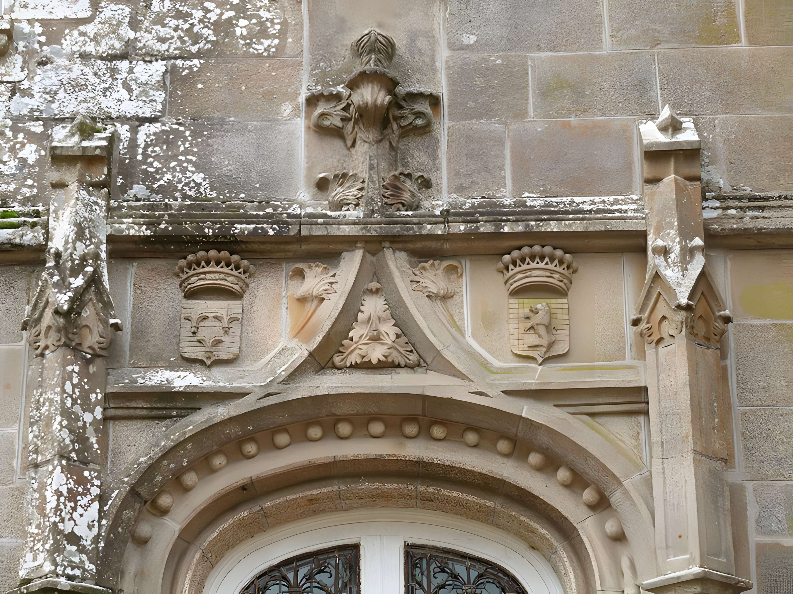 Château de Bonne-Fontaine