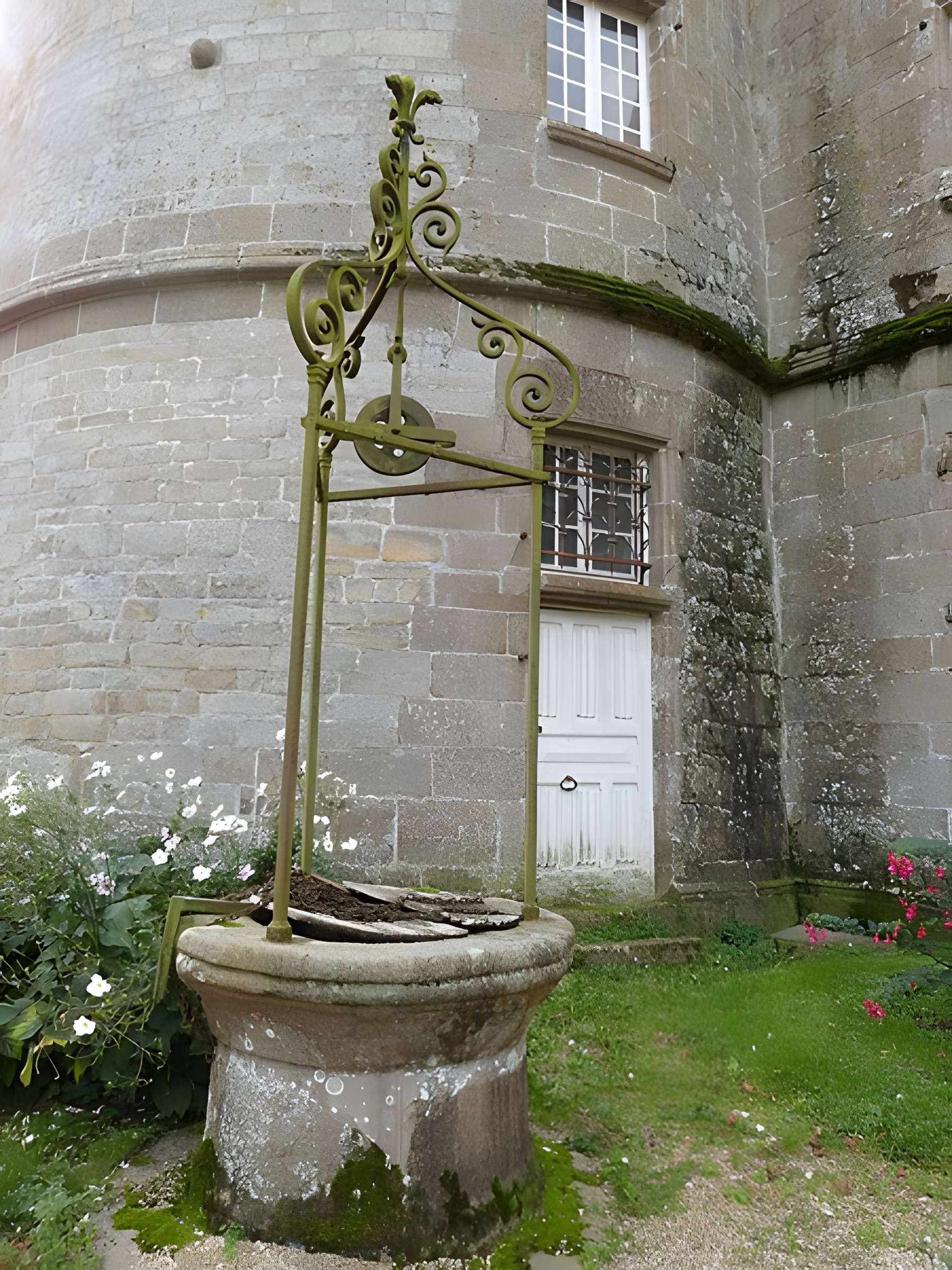 Château de Bonne-Fontaine