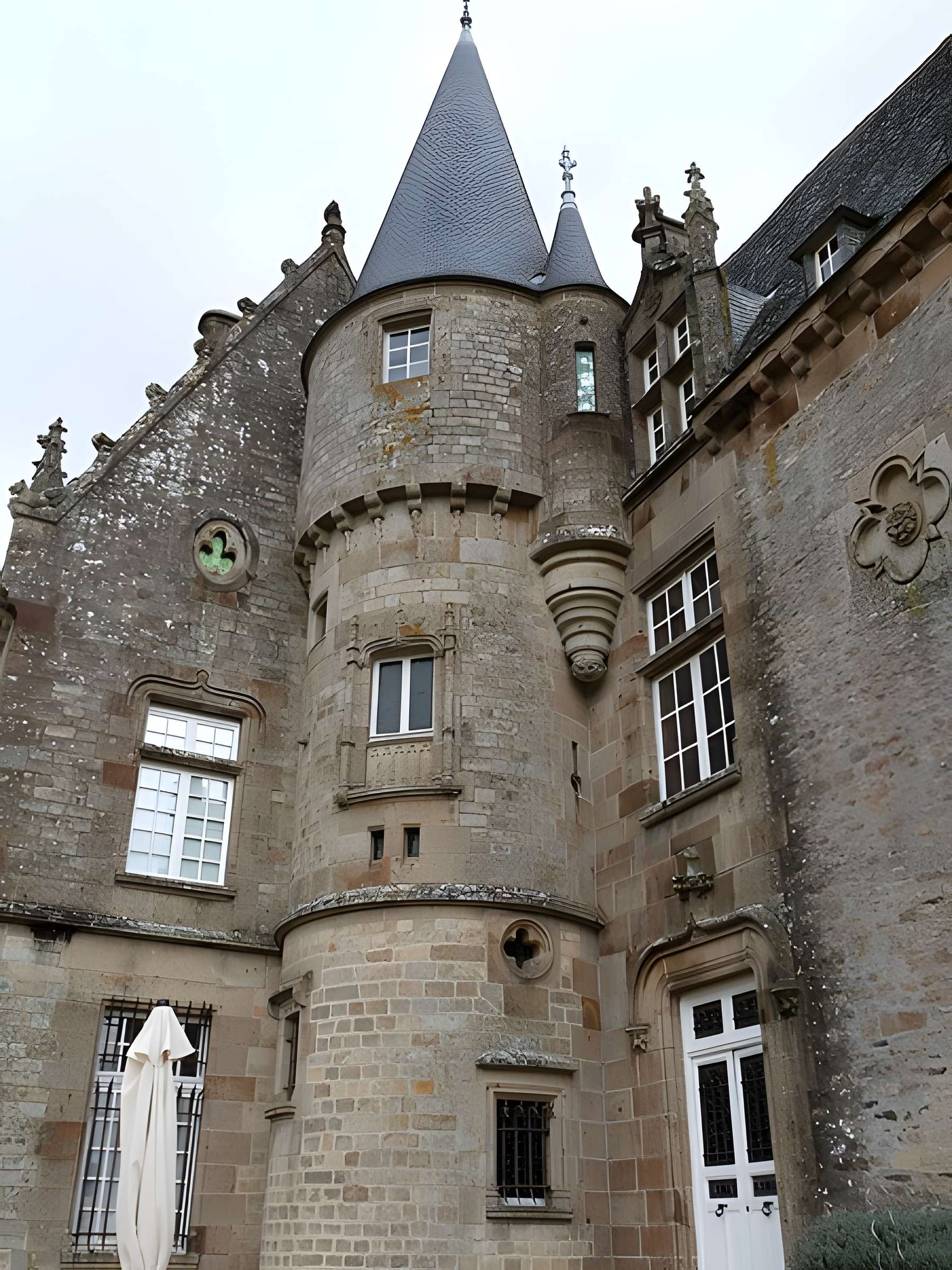Château de Bonne-Fontaine