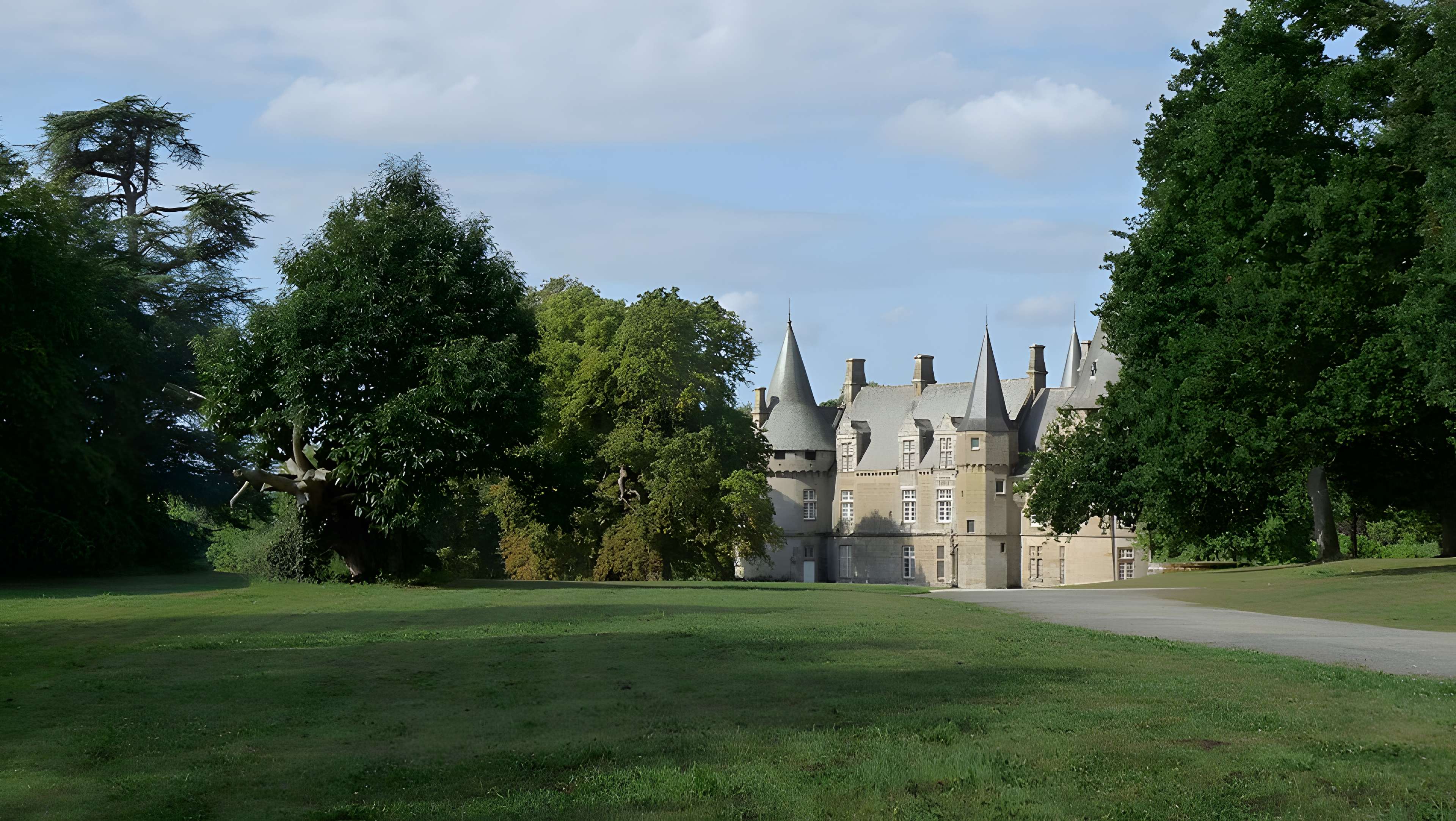 Château de Bonne-Fontaine